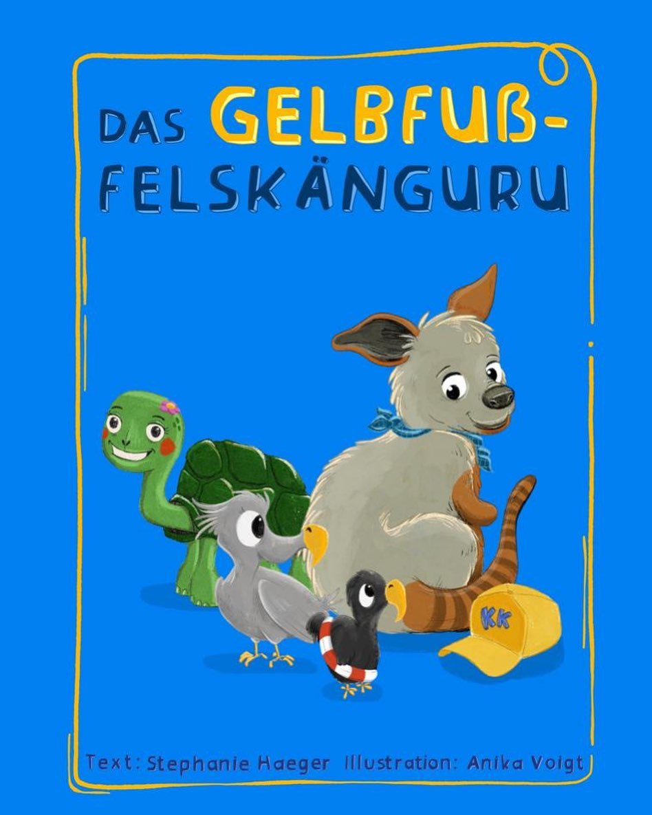 Habt ihr noch eine Idee, wer unser Projekt als Sponsor unterstützen könnte? Wir suchen nach Sponsoren für ein Kinderbuch zum Thema Artenschutz. Mehr auf www.startnext.com/gelbfuss #sponsorengesucht #startnextcrowdfunding #artenschutz #kinderbuch