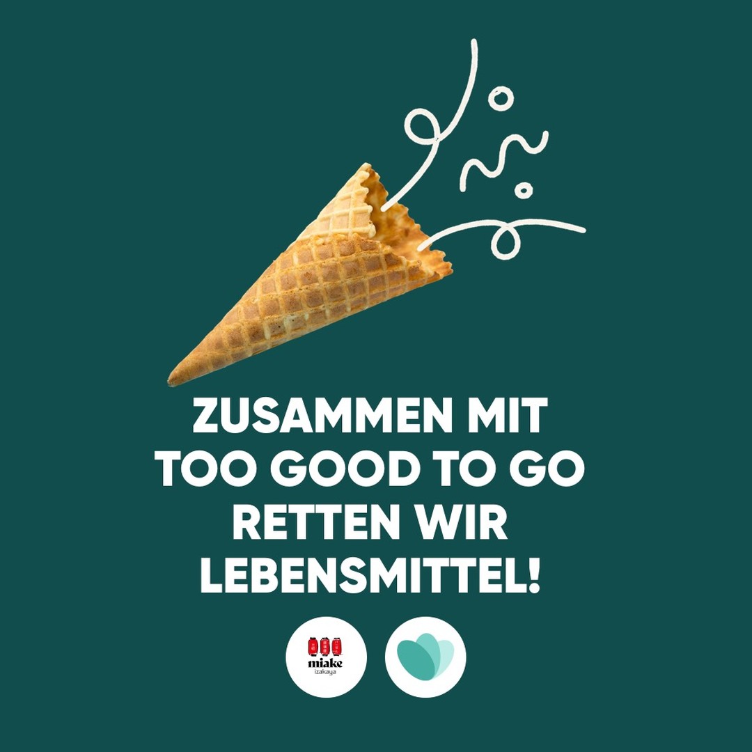 Today we started our partnership with Too Good To Go (https://share.toogoodtogo.com/store/569898/collaboration?locale=de-CH). Try it out and help reduce food waste!