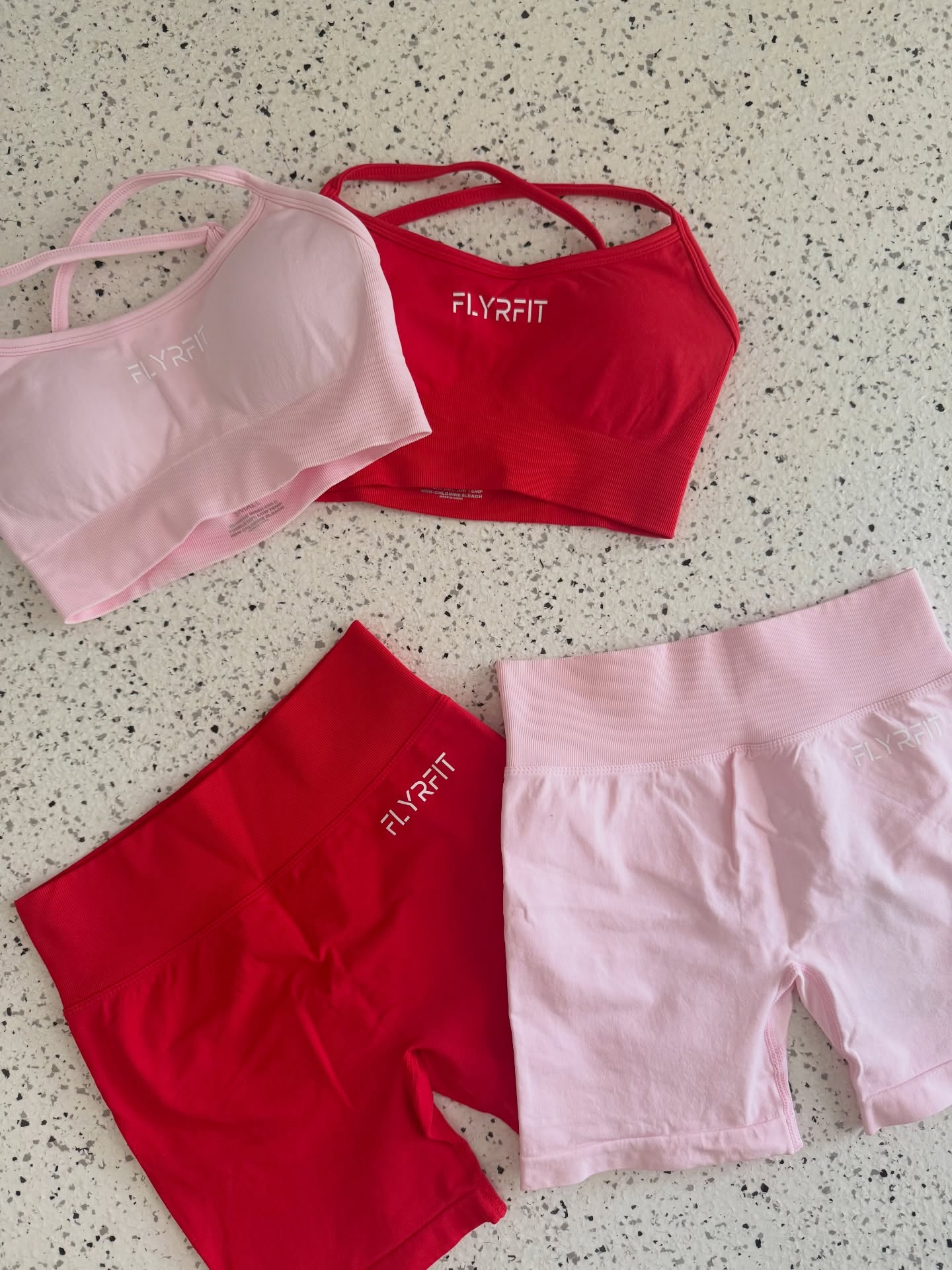 Fall in love with your fit 💘 Our Valentine’s colours are here to make hearts race and workouts hotter than ever. Don’t just train… slay!
LuxeFit drop ends tomorrow @ 6am,
$20 each or 3 for $50 ❣️