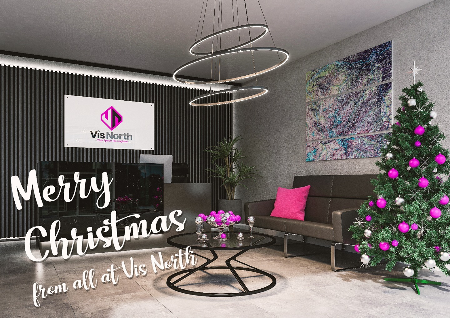 We'd like to wish you all a Merry Christmas, looking forward to 2021 and helping you all #visualise your new spaces.
#interiordesign #officedecor #officedesign #commercialinteriors #interiors #commercialinteriordesign #workspacedesign #archviz #instarender #cgivisualization #3drender #rendervis #CGI #CGIvisuals #3dvisualisation #cgartist #cgiroomsets #hospitalitydesign