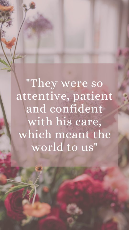 "We 100% recommend The Wedding Nanny!"
⭐️⭐️⭐️⭐️⭐️⭐️⭐️⭐️⭐️⭐️
Prior to the wedding, we had two meetings, one where they could meet the boys and another to go in the further details about their routines etc. They really are the loveliest people!
Laura and Natalie looked after our two little boys from 10:30am until 10:30am the next day and they were absolutely incredible.
The boys were so happy, calm and content the entire time. They understood their needs straight away and went above and beyond in everything they did.
Our youngest has a health condition that affects his feeding and both Laura and Natalie took the time to learn everything they needed to know about how to support him.
They were so attentive, patient and confident with his care, which meant the world to us.
They made sure the boys didn’t miss out on any important parts of the wedding, including photos, but also took them out for naps or quiet time whenever needed.
They helped with feeding during the wedding breakfast and brought a lovely range of toys based on the boys’ interests (Spiderman, dinosaurs, books), which was so thoughtful.
We were kept updated throughout the day with messages and photos, and they always responded quickly if we checked in.
It was incredibly reassuring knowing the boys were being cared for so well.
We had so many family and friends tell us how amazing Laura and Natalie were and how naturally the boys clicked with them. We had absolutely no issues at all - just complete peace of mind during our wedding day.
Truly the best!!! Thank you! ❤️"
- Mr & Mrs K-S
.
.
.
#weddingtestimonial #weddingswithchildren #trustedweddingprofessionals #weddingchildcareuk #theweddingnannyuk