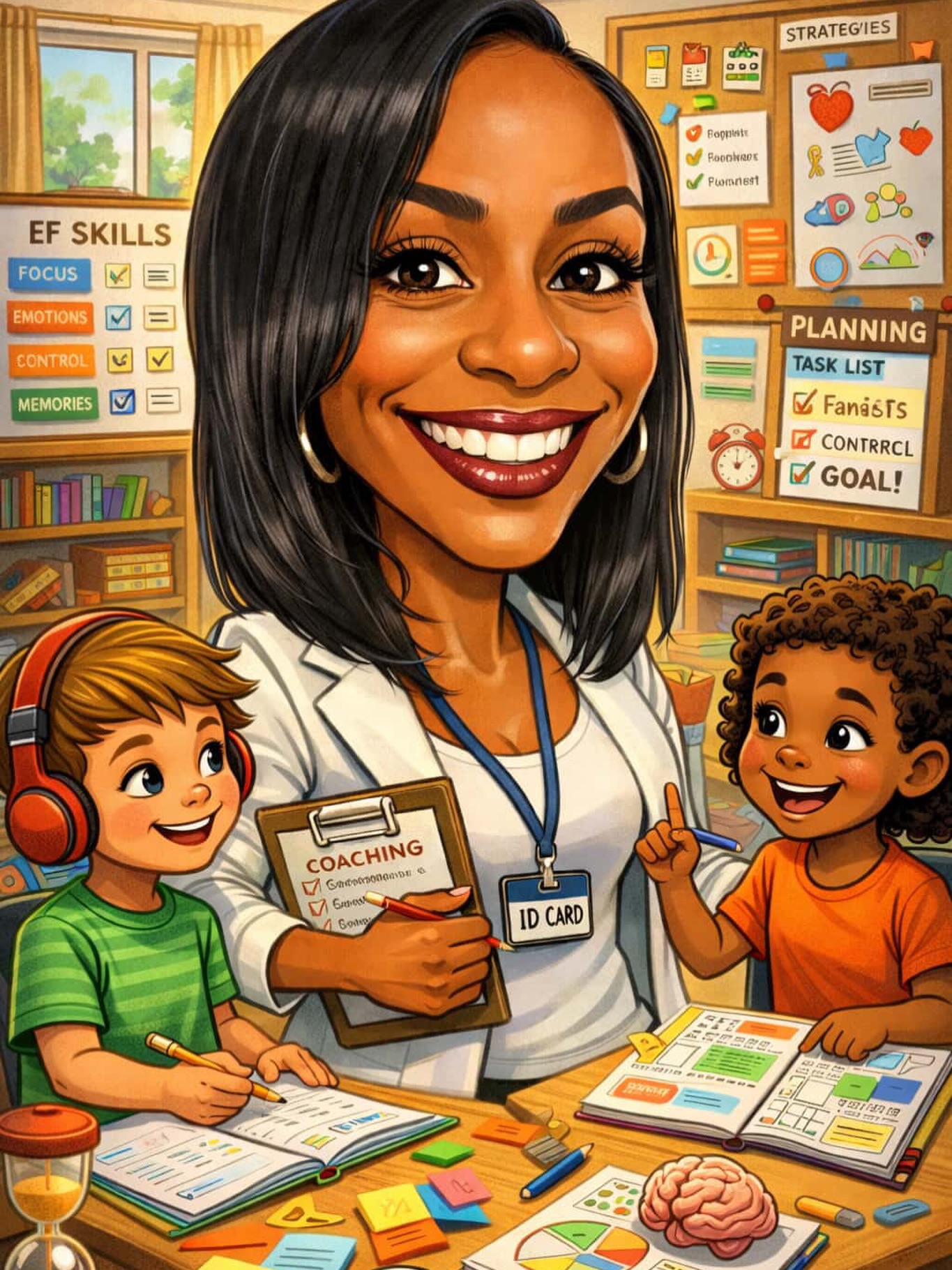 ✨ Glacia Stewart has hopped on the trend! ✨
Glacia is one of our incredible Executive Functioning Coaches here at WonderTree 🌳
Glacia supports children, teens, and families with building skills like organization, time management, emotional regulation, and goal-setting — all with a compassionate, strengths-based approach.
She offers in-person and virtual coaching across Ontario, making support accessible, flexible, and tailored to each learner’s unique needs 💻📍Covered by most private insurance and OAP funding.
We’re so grateful to have Glacia on our team and to see the confidence and independence she helps our clients build every day 💚
Hit ‘Follow’ if you like our content ❤️
✨ Want to learn more about WonderTree? 📧 Email info@wondertreepractice.ca or ☎️ call 905-425-9525 to book. 💻 website link in bio.
DISCLAIMER: Information shared by WonderTree on social media is not intended to replace or be constituted as clinical or medical care. It’s intended for educational purposes only. Each child is unique, and the information provided may not be applicable to your specific situation. We are unable to provide specific applications to your child or relevant nuance to your family’s situation. If you need support, please establish care with a licensed provider so that they can provide tailored recommendations for you or your child. Please refer to the disclaimers for this account in the highlights section for further details.