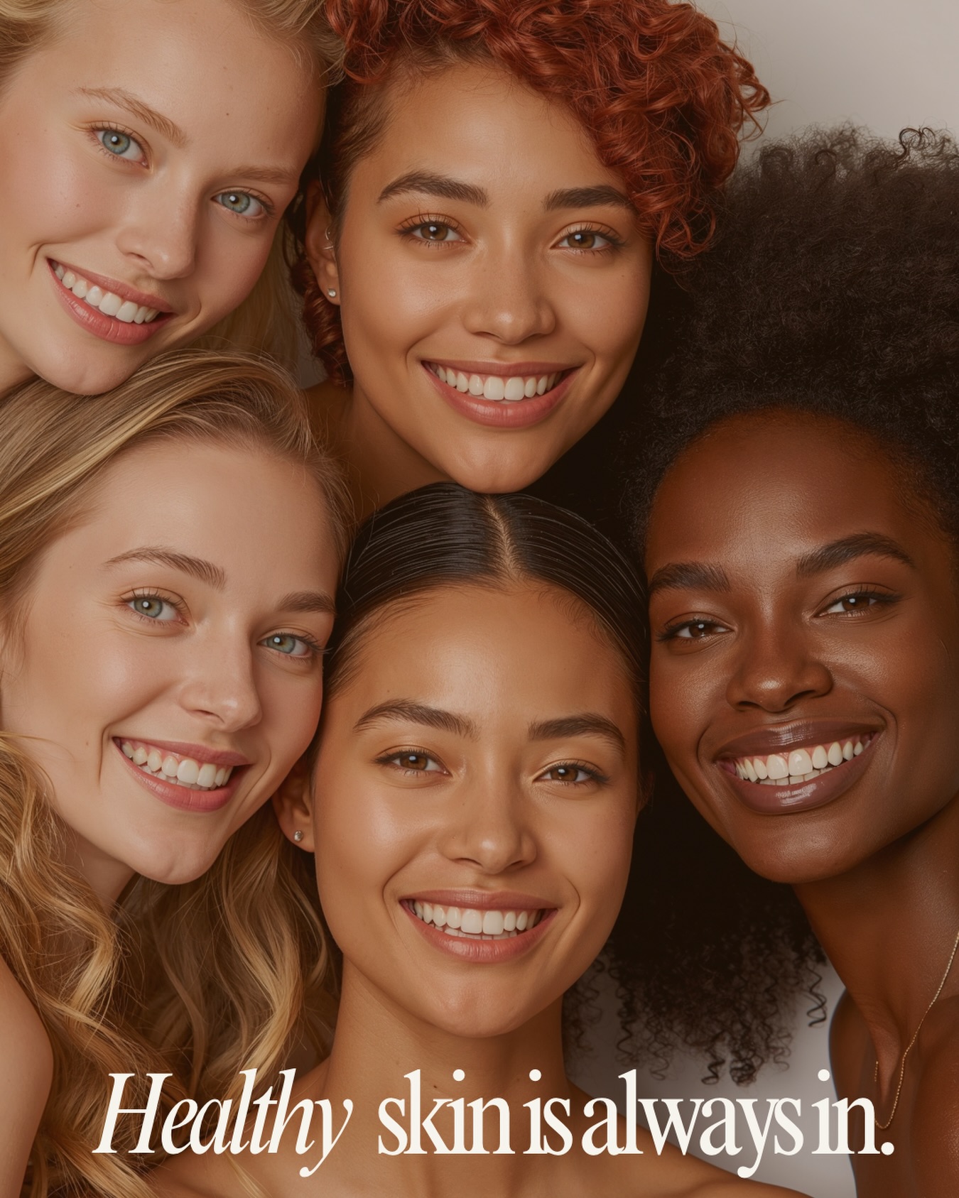 Schöne Haut kennt kein Alter, keinen Hautton und keinen Hauttyp.
Bei Ana Kosmetik Switzerland glauben wir an natürliche Pflege, die jede Haut respektiert und unterstützt – sanft, wirksam und Swiss Made 🇨🇭
Unsere Formulierungen arbeiten mit deiner Haut, nicht gegen sie.
Für echte Ausstrahlung. Für gesunde Haut. Für dich.
🌿 Natürlich.
💧 Wirksam.
🤍 Für alle Hauttypen.
#healthyskin #skincare #swisscosmetics #organicskincare #anakosmetikswitzerland