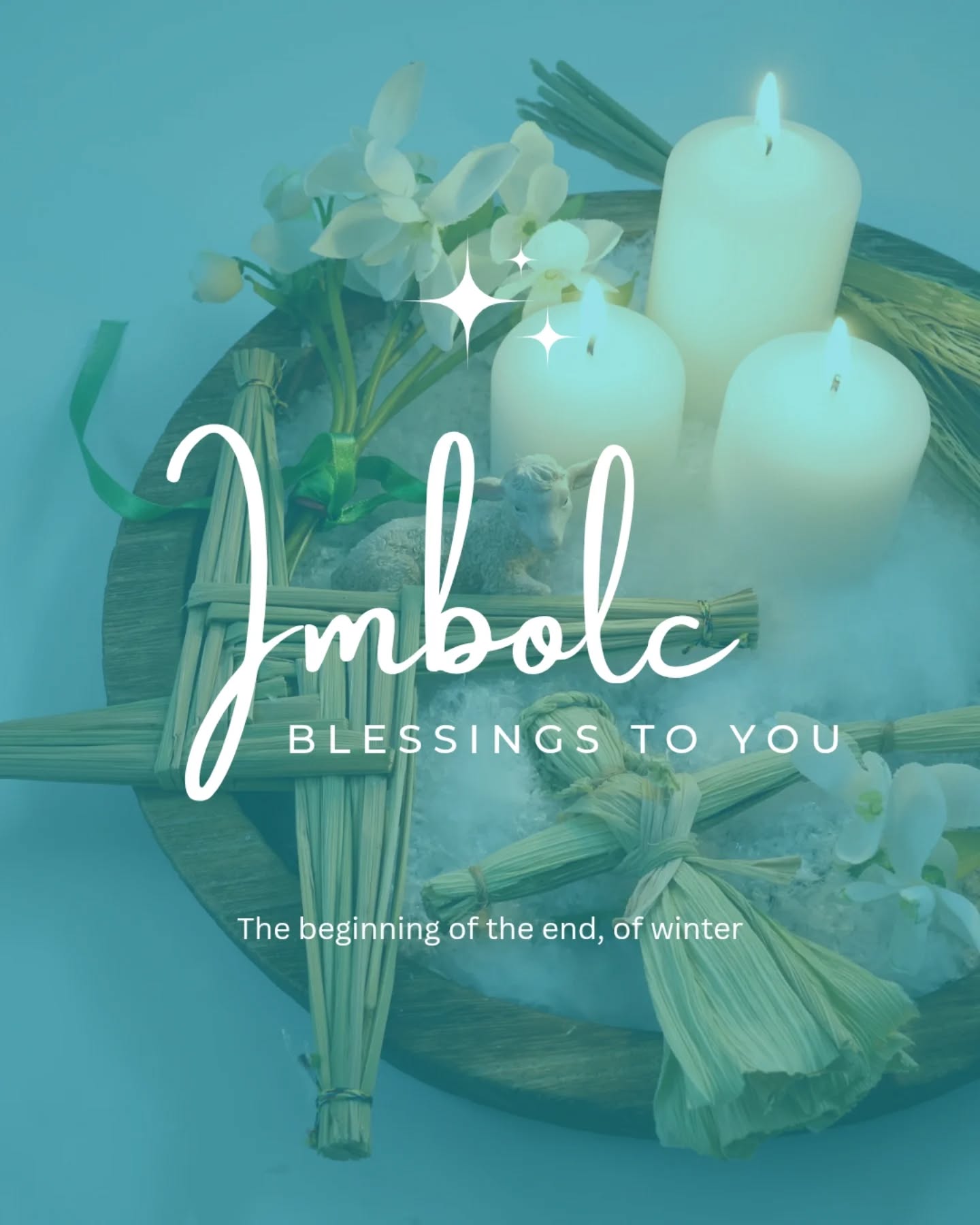 ๐ฑ Imbolc is Here ๐ฑ
One of my favorite quiet turning points of the yearโwhen the light begins to grow, even if winter still feels heavy.
If youโre a reading this, my wish for you today is softness.
I wish you moments of warmth when the days feel long.
I wish you permission to go slowly.
I wish you trust that you donโt need to be โin full bloomโ yet.
Imbolc reminds us that tiny shifts matter. That rest is not laziness. That careโespecially self-careโis meaningful work.
Traditionally, this season is about tending the hearth and nurturing small sparks. So I hope today brings you something simple and grounding: a deep breath, a warm drink, a sliver of daylight noticed, a moment of feeling โenough.โ
Even if it doesnโt look like much from the outside, growth can be happening quietly beneath the surface. ๐ฑ
Iโm wishing you gentleness, light, and patience with yourself as the days slowly begin to brighten. ๐ค
Much love, Julie ๐