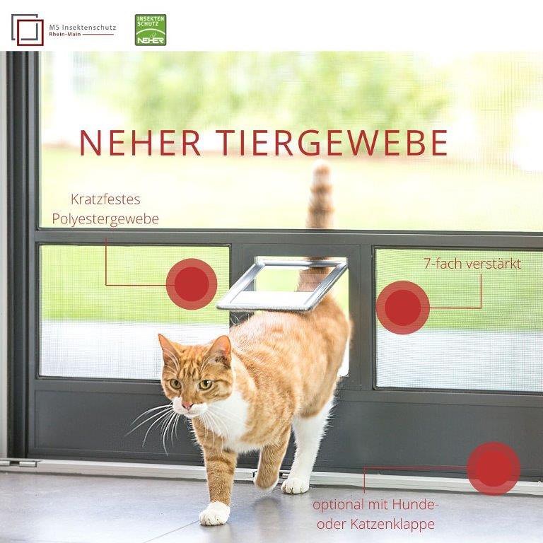 Das kratzfeste Polyestergewebe von #neher ist 7-fach verstärkt und hält jeder Kralle stand. Für die Haustierbesitzer unter uns natürlich auch mit optionaler Hunde- oder Katzenklappe.
🟥⬜️insektenschutz-rhein-main.de
#fliegengitternachmaß #fliegengittertür #fliegengitterfenster #insektenschutzgitter #transpatec #transpatecgewebe #insektenschutzrheinmain #hausbau2023 #homerenovation #insektenschutztür #insektenschutzschiebetür #bauherren2023
#hundeklappe #katzenklappe #kratzfestesgewebe #neherinsektenschutz
