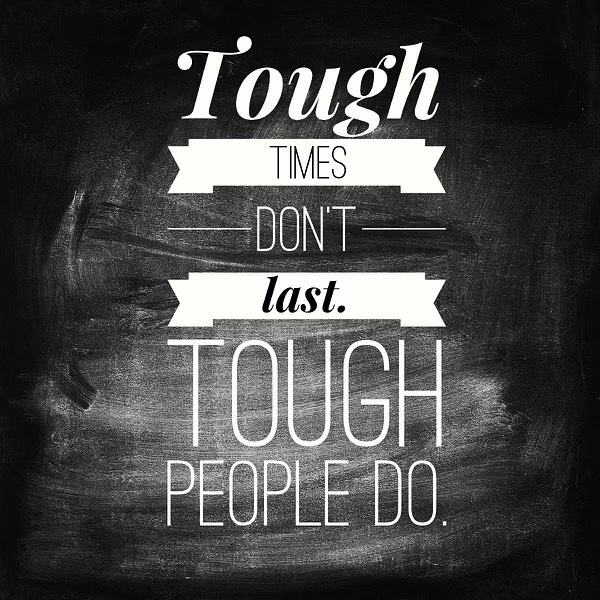 It might be stormy now but it can’t rain forever. #motivation #motivationmonday