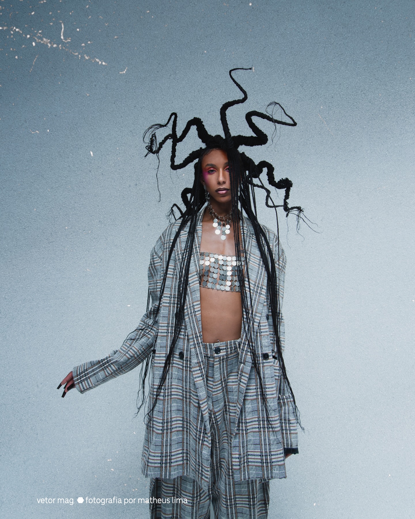 No dia 29 de Janeiro, na última quinta-feira, celebramos o Dia Nacional da Visibilidade Trans no Brasil e queremos destacar todas as pessoas trans e travestis que já deixaram suas marcas e contaram suas histórias pra gente. Muito obrigado a todas as nossas cover girls por marcarem nossas eras e por nos inspirar a seguir contando historias de pessoas LGBTQIAP+. Os editoriais de capa e as entrevistas completas estão disponíveis no nosso site. ₊‧°𐐪 ♡ 𐑂°‧₊