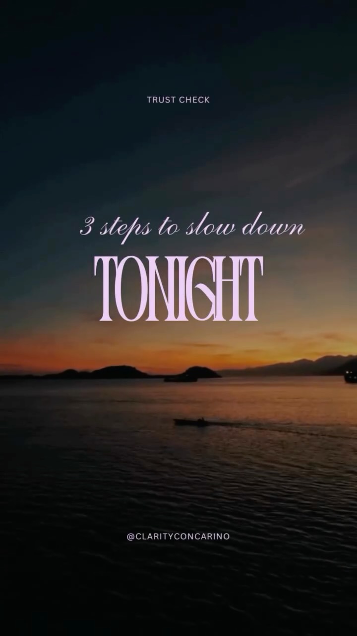 Stillness doesn’t mean something is missing—it often means I’m finally settled.
💕 Save if quiet feels strange but safe
💬 Comment “settled” to anchor it
#TrustCheck
#EmotionalSafety
#SelfTrust #InnerCalm
#FebruarySupport