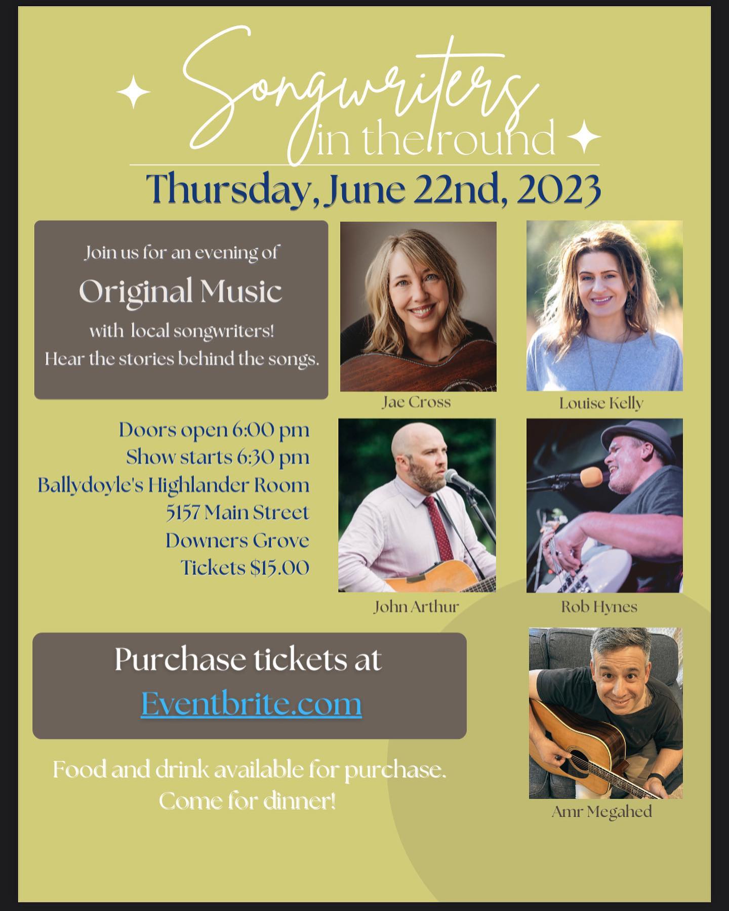 Get your tickets before they fly away