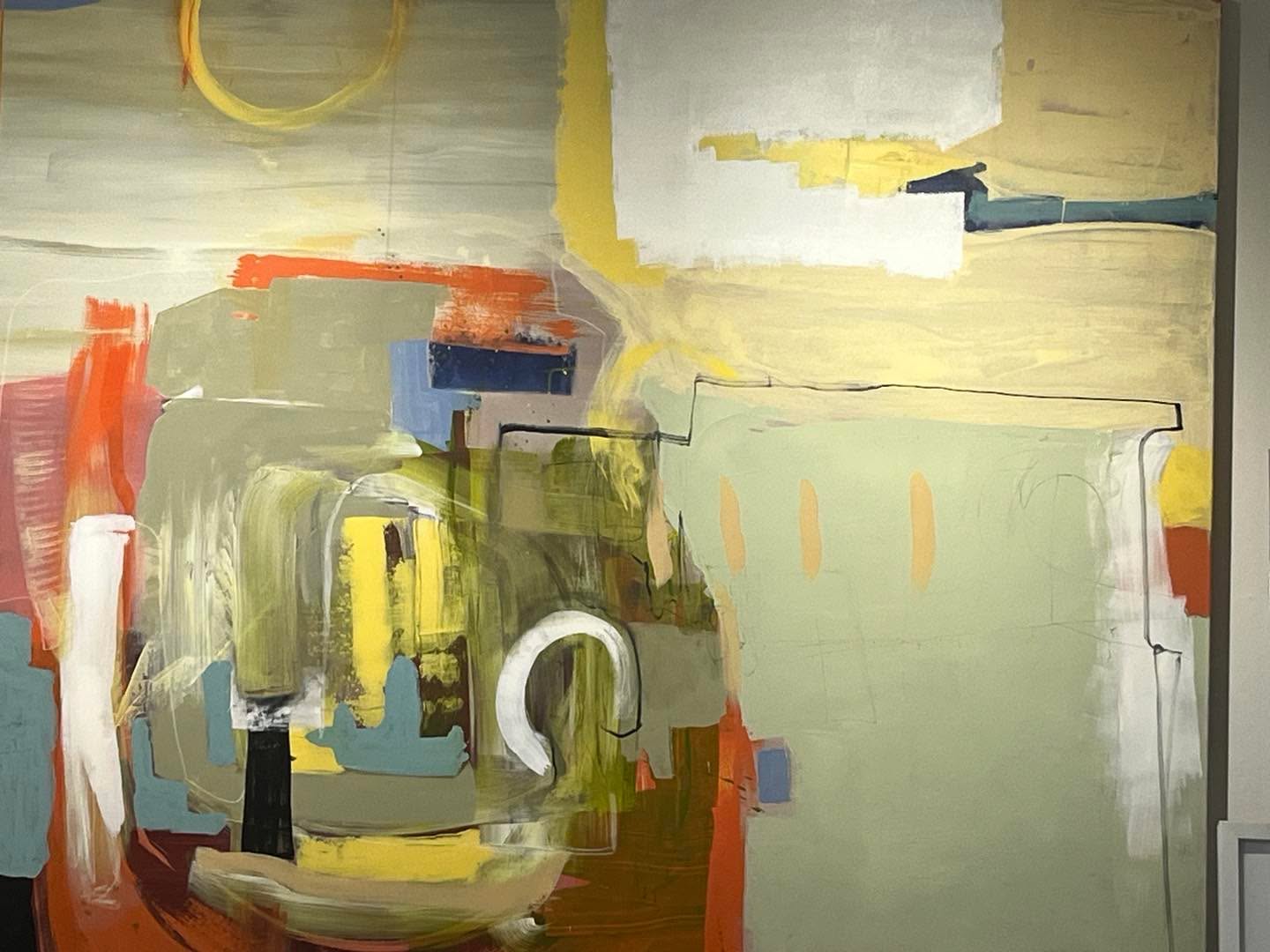New work looking for a title
