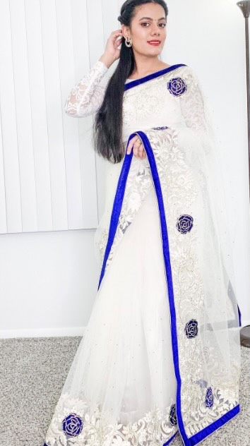 Blouse design for my Rectangle Body Shape Queens ๐๐