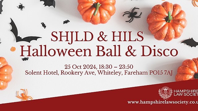 Have you got your ticket!!! 🎃💀
https://www.shjld.co.uk/event-details/shjld-hils-halloween-ball