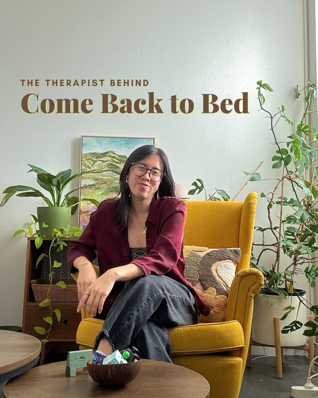 Lot of new faces around here so it’s about time for a re-introduction 💌
Here you’ll see me yapping about modern relationships, desire, breakups, flirting, therapy, books I’m loving (both the filthy and the non-fiction) with some memes every now and then for good measure. If that’s your jam, then welcome and I’m glad we found each other
Books are open for sessions in Marrickville and online