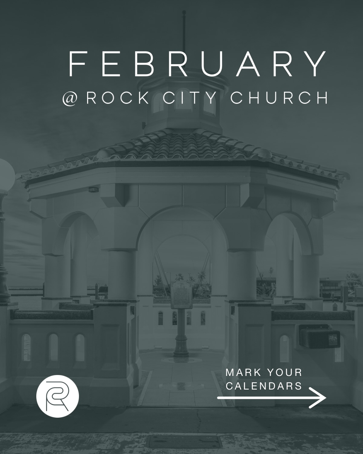 Here’s what’s coming up in February at Rock City Church!