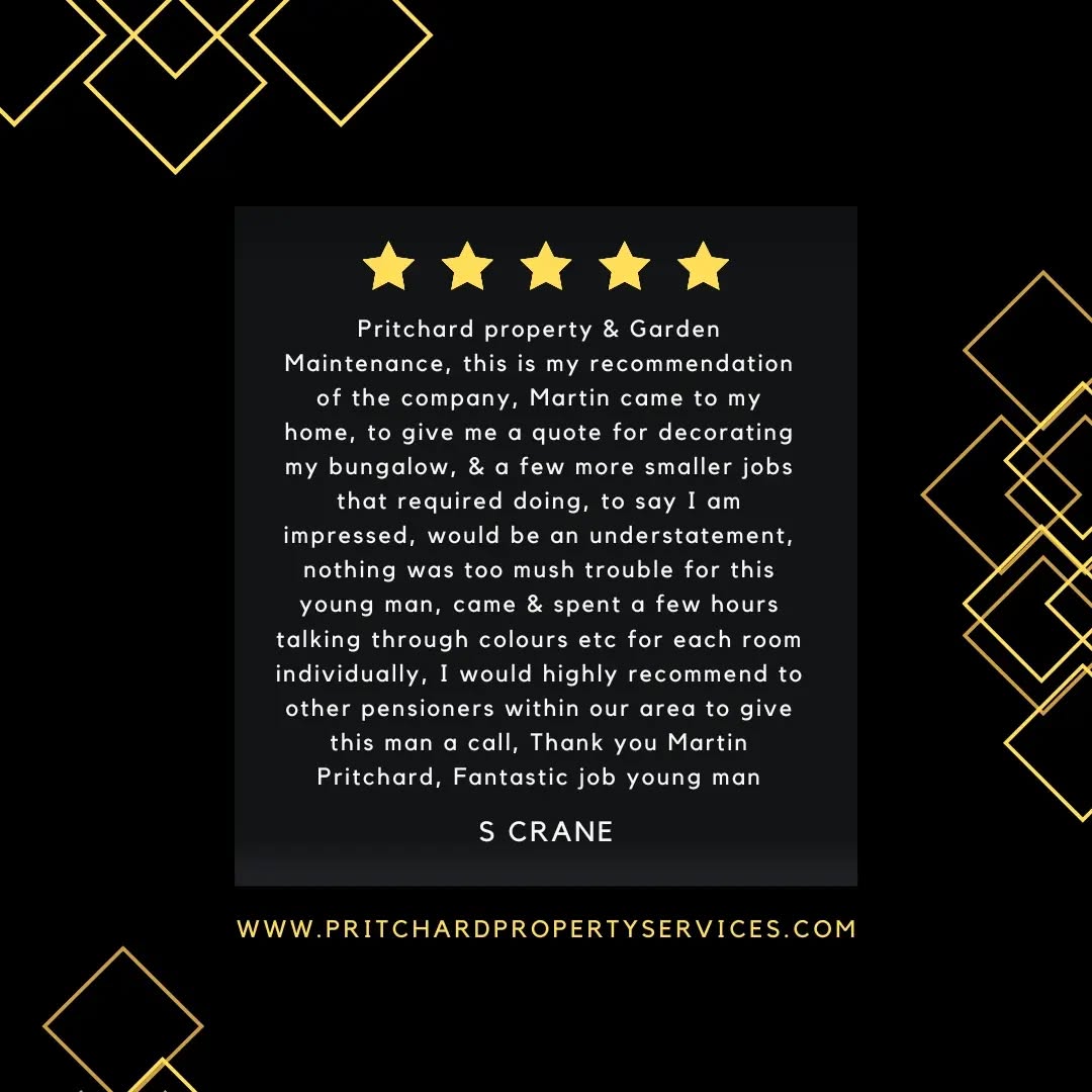 Thank you for your lovely review, we really appreciate you taking the time to write it.
We are committed to providing exceptional service and ensuring our clients have a positive experience. Your feedback is invaluable to us, and it motivates us to continue delivering high-quality services.
Thank you
.
.
.
.
#PritchardPropertyServices #ClientAppreciation #CustomerFeedback #ThankYou #Gratitude #ServiceExcellence #PropertyServices #CustomerSatisfaction #FeedbackFriday #HappyClients #QualityService #RealEstate #HomeServices #ClientTestimonial #HappyCustomer #ExceptionalService #PropertyManagement #Thankful #ClientLove #FeedbackMatters #ImprovingTogether #TopNotchService