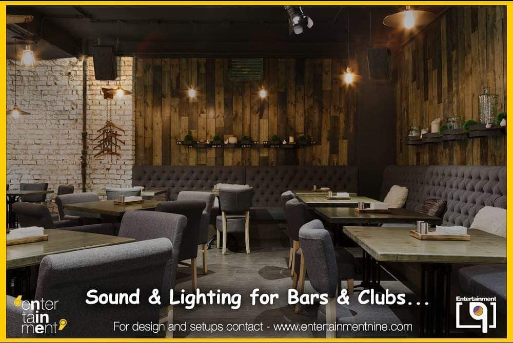 Sound / Audio Installation in Bangalore
As a professional sound system installation company and sound system installers we design, supply and install professional audio systems, public address systems, and background music systems into a multitude of commercial premises and businesses such as restaurants, bars, clubs, restaurants, retail shops, public houses, hotels, gyms, churches.
For design and setups contact us +919980633308 http://entertainmentnine.com/
#entertainment9 #entertainmentnine #sound #soundinstallation #audio #audioinstallation #bangalore #clubsound #barsound #restaurantsound #gymsound #installation #soundsystem #audiosystem #soundsysteminstallation #audiosyateminstallation #soundnightclub #lightning #leddancefloor #ledfloor #professionalsound #professionalaudio