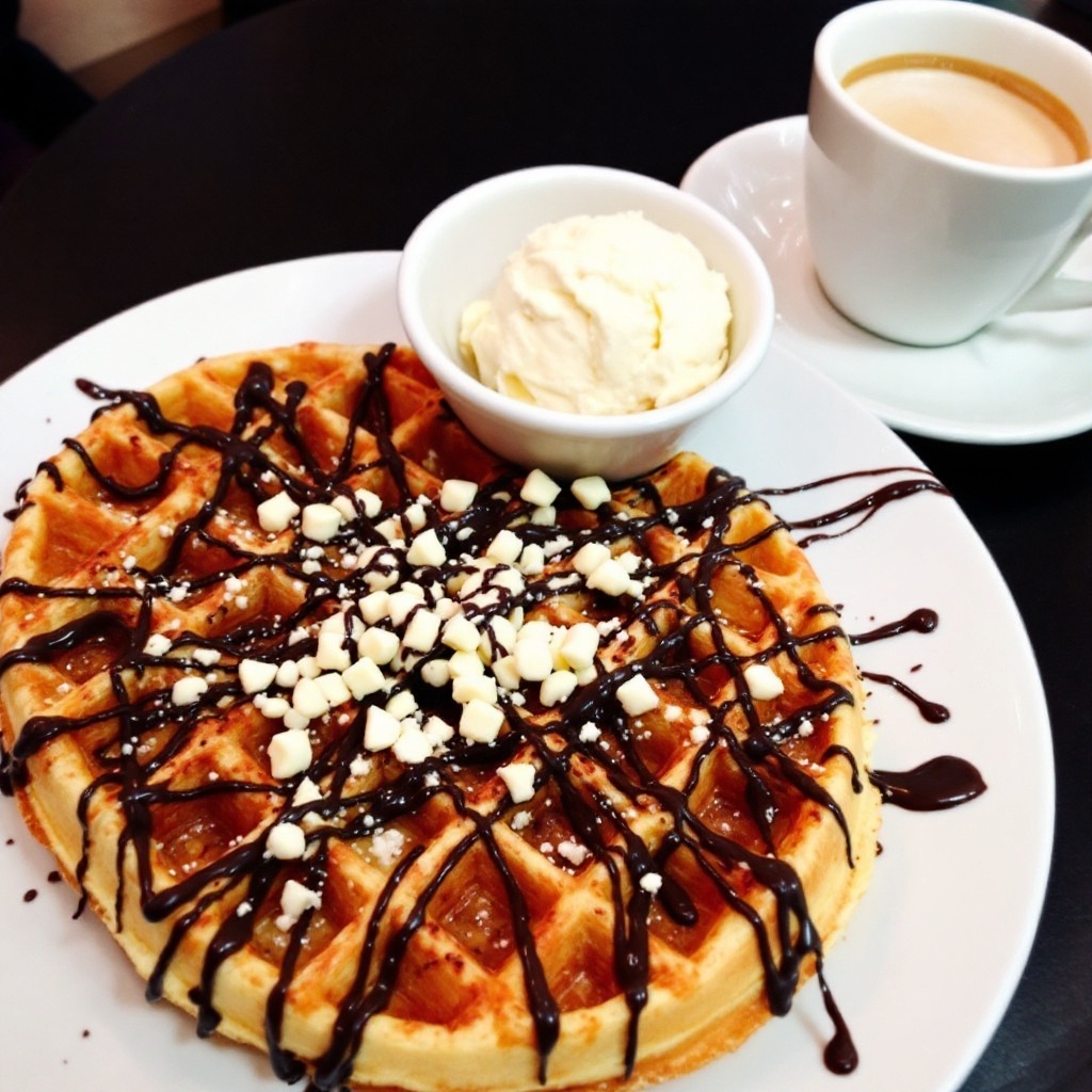 ๐ค Ever wondered why your menu seems to be missing that special 'wow' factor? Let us introduce you to the magic of waffles โ the crunchy, fluffy delight that your guests never knew they needed... until now! ๐งโจ
At Krogab Kitchen, we're here to help the hospitality industry serve up happiness, one waffle at a time. With our premium waffle irons and mixes, adding that golden touch of deliciousness to your menu has never been easier.
๐จโ๐ณ Why choose Krogab?
- Top-notch quality that keeps customers coming back for seconds (and thirds!)
- Hassle-free setup โ we're talking zero deposit on commercial waffle machines!
- Global reach with proven success ๐
Don't just take our word for it โ let the waffle revolution begin with your menu.
#WaffleWonder #MenuMagic #HospitalityHeroes #KrogabKitchen