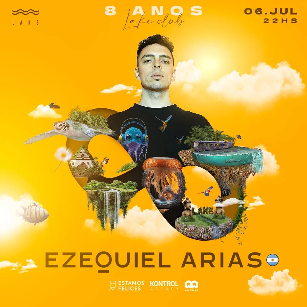 Card individual @ezeqarias para aniversário de 8 anos da @lakecluboficial
#flyer #evento #musica #festa #lakeclub #techno #progressivehouse