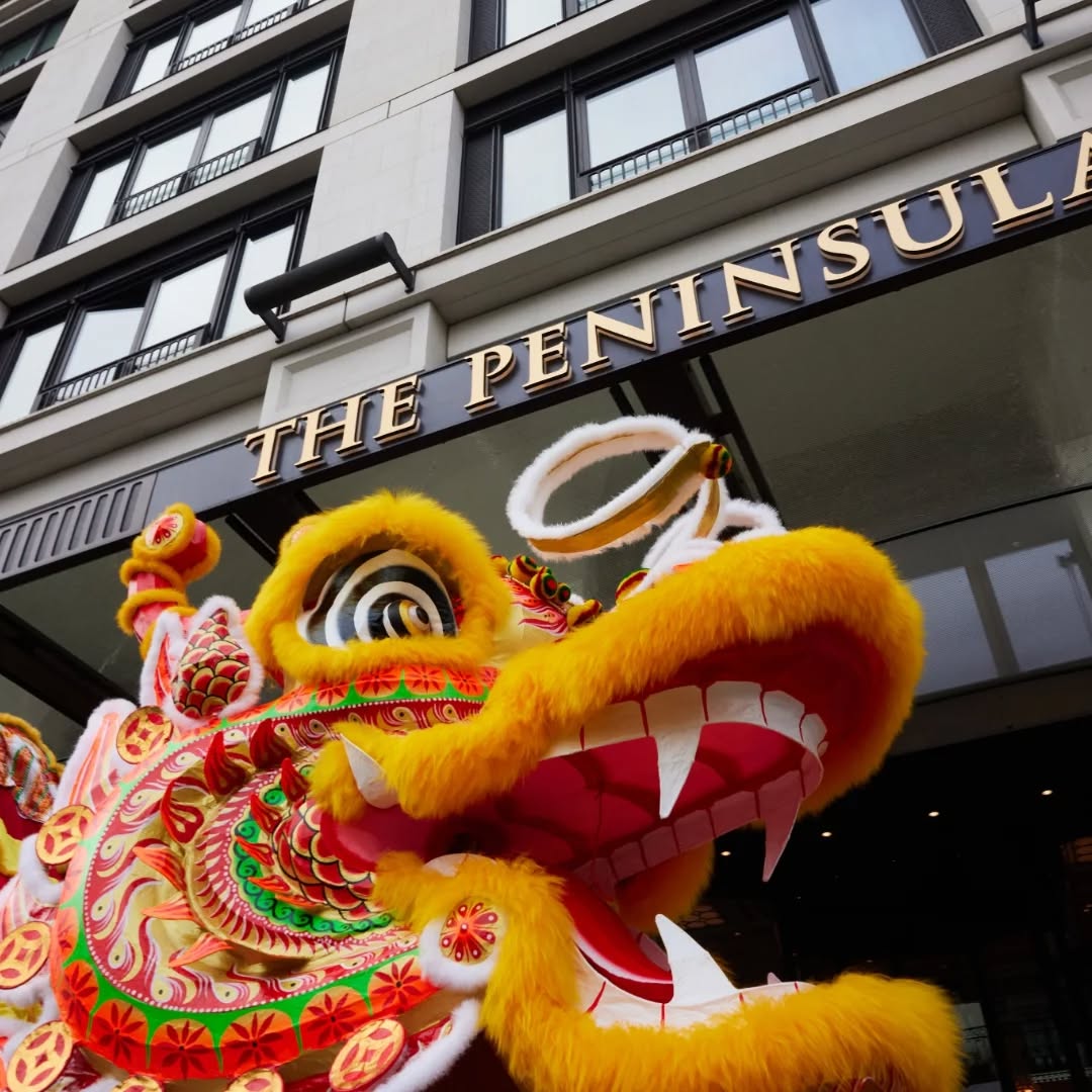 Lunar New Year Celebration at @thepeninsulalondonhotel
⠀
Immerse yourself in cultural richness, exquisite Cantonese flavours, and thoughtful service, where every moment becomes a memory shared with your loved ones
⠀
Enjoy a complimentary third night when booking a minimum stay of two consecutive nights in a guestroom or suite
⠀
Guests staying on 17th February will be treated to the vibrant spectacle of a traditional Lion and Dragon Dance performance
⠀
📌 Benefits:
⠀
▪️A complimentary third night when you stay for three nights
⠀
▪️Daily breakfast for 2, inclusive of Cantonese Breakfast
⠀
▪️Dinner for 2 in Canton Blue with set Lunar New Year Menu
⠀
▪️Suite Bookings include one-way airport transfer from within the M25
⠀
▪️Peninsula Time - flexible check-in and check-out times
⠀
▪️Unlimited In-room wireless Internet access
⠀
▪️Wireless telephone with complimentary long-distance calls
⠀
Stay Dates: from 7th February to 27th February 2026
⠀
➡️ Get in touch with our Luxury Travel Specialists on +44 746 786 23 53 | reservations@serenitymiles.com