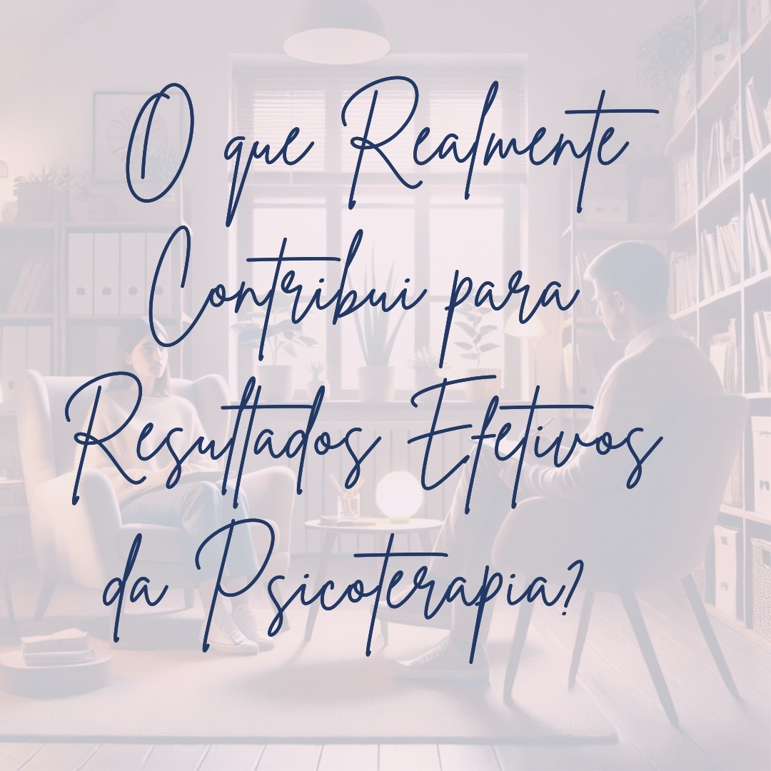 Olá, pessoal!🌻
Hoje a reflexão é sobre "O Que Realmente Contribui Para Resultados Efetivos da Psicoterapia?" 🤔
Na atualidade, temos uma visão muito mais ampla sobre os fatores que influenciam os resultados da psicoterapia. Não se trata apenas das técnicas específicas, mas de um conjunto complexo de elementos que, juntos, promovem mudanças significativas na vida dos pacientes.
🔎 Pesquisas demonstram que os fatores que contribuem para o sucesso da psicoterapia são:
-40% dos resultados dependem das variáveis próprias do paciente e do seu contexto (personalidade, apoio social, etc.).
-30% são atribuídos aos fatores comuns a todas as terapias (empatia, apoio, vínculo).
-15% decorrem do efeito placebo (expectativas do paciente sobre a ajuda que vai receber).
-15% são resultado das técnicas específicas de cada abordagem psicoterapêutica (como a exposição, manejo de atitudes disfuncionais, etc.).
Esses números mostram que, embora as técnicas sejam importantes, o sucesso da terapia depende muito mais de fatores individuais e do VÍNCULO terapêutico, ou seja, neste ponto, na RELAÇÃO, temos responsabilidade de estabelecer uma qualidade no cuidado.
💡 É importante lembrar que cada cliente/paciente é único, e o que funciona para um pode não funcionar para outro. Por isso, a personalização da relação entre cliente/paciente e psicoterapeuta são cruciais.
👉 A psicoterapia precisa ser mais do que uma técnica; é um processo dinâmico que envolve a CONEXÃO HUMANA, a compreensão das singularidades de cada indivíduo e a aplicação cuidadosa de métodos que, juntos, promovem a cura e o crescimento pessoal.
👉 Como está a qualidade de sua relação terapêutica? Seja como psicoterapeuta ou cliente? 🤔
Abraços!
Juliana B. Fitaroni
Psicóloga
CRP 18/02964
#Psicoterapia #AbordagemCentradaNaPessoa #SupervisãoCentradaNaPessoa