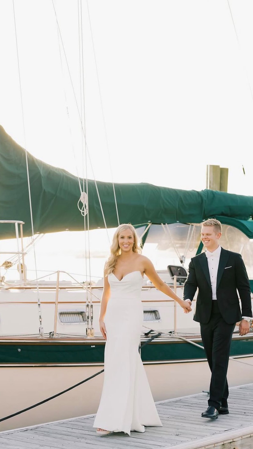 Your dream wedding is just one click away 🥂✨
For couples looking to plan their dream events in Eastern, NC with intention, The Carolina Wedding Fair is the place to start.
Professional vendors, exciting wedding trends, and a beautiful all in one place. It’s no wonder couples are calling it “Where love meets the perfect plan”. 💍🩵
Join us at Weeks Farm on Friday February 20th for the VIP welcome Party to kick off a weekend of celebration. That same VIP ticket gets you into Saturdays Vendor Showcase highlighting industry leading wedding vendors and local artisans ready to help you gather all the amazing details that will have you planning “I do” with confidence!
Comment “fair” below to get your VIP ticket today (before they are gone!) 🎟️✨