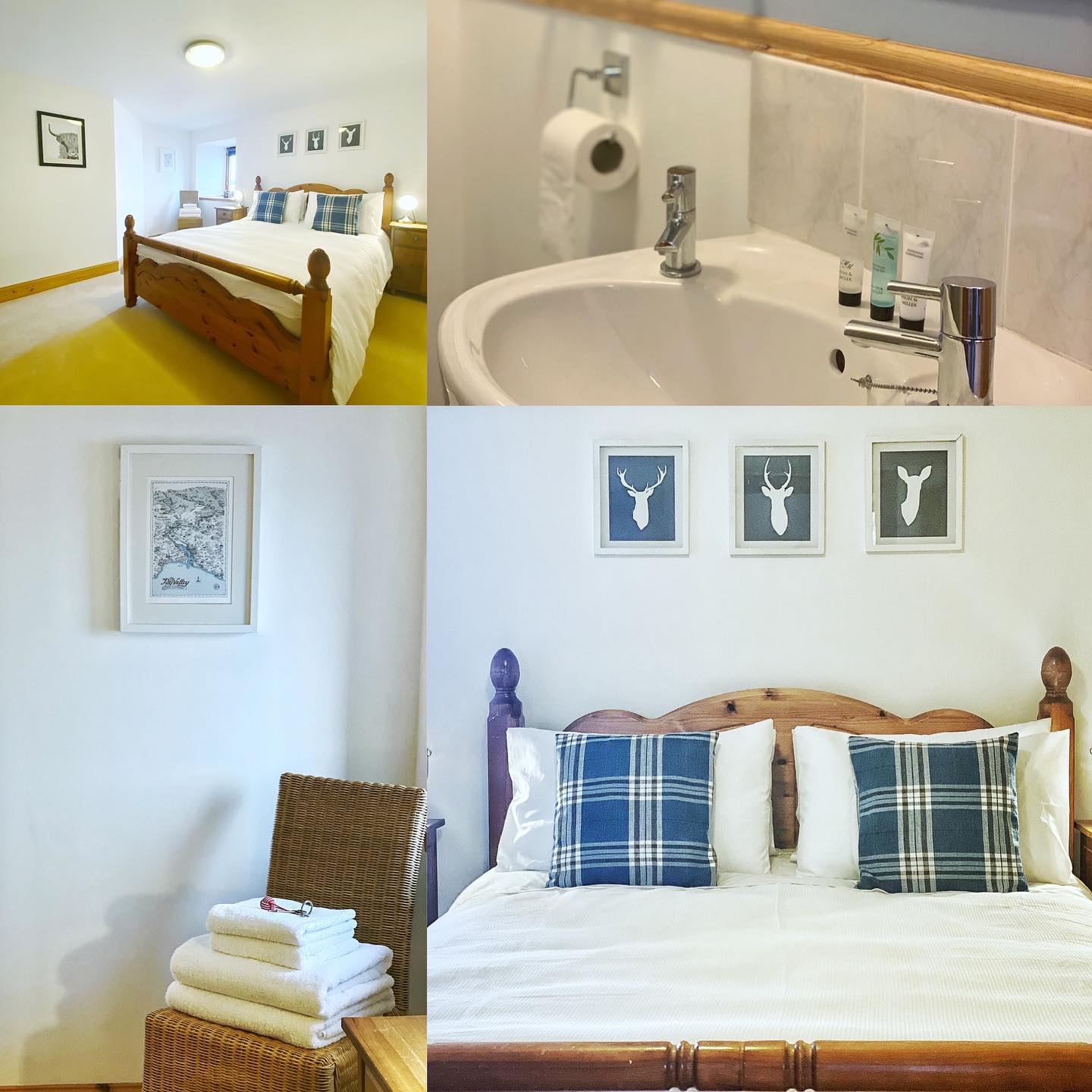 Room 1 #bandbnewportontay