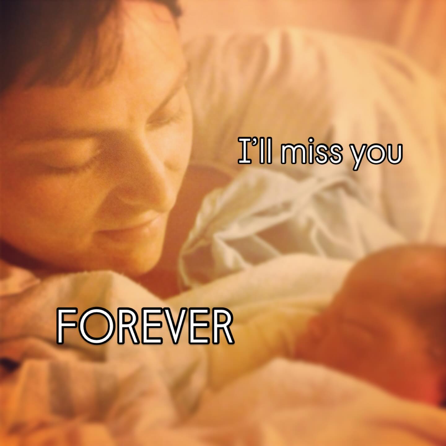 I still need your advice,
and listen to your
messages from
heaven. But I still wish
I could hug you once
more. I’ll always be
missing you mama ❤️