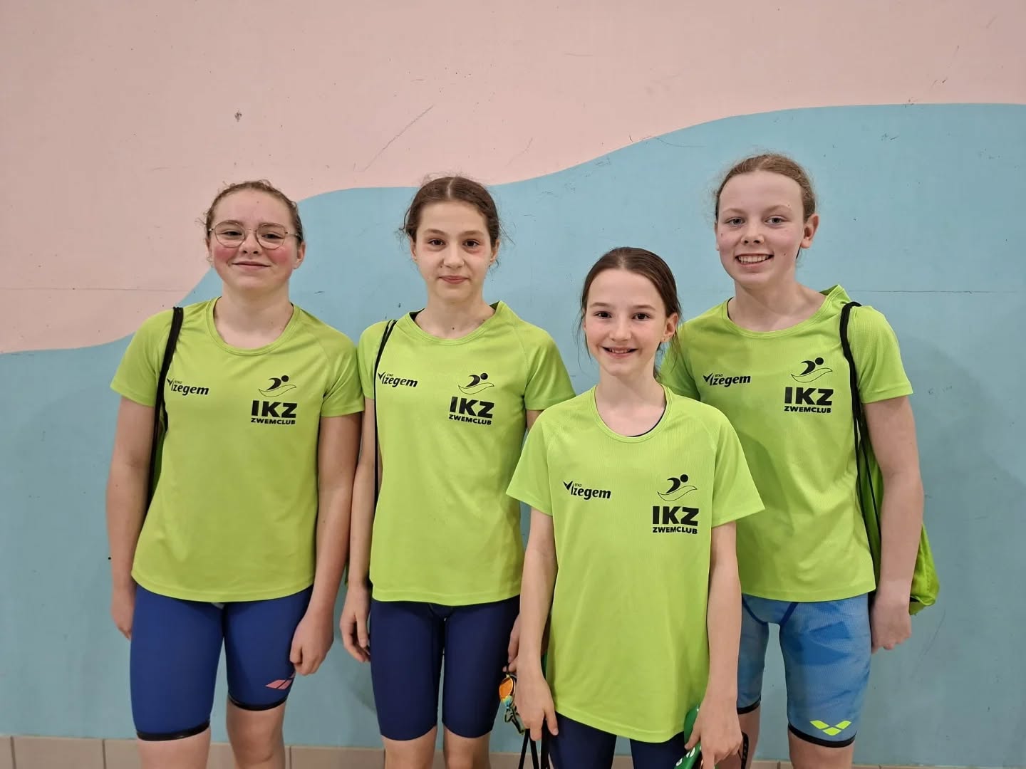 Pk lange baan. Goed gedaan allemaal!
#pk #aflossing #proficiat #wedstrijd #ikz