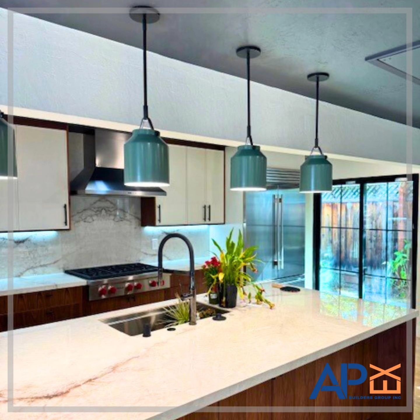 Teamwork makes the dream work