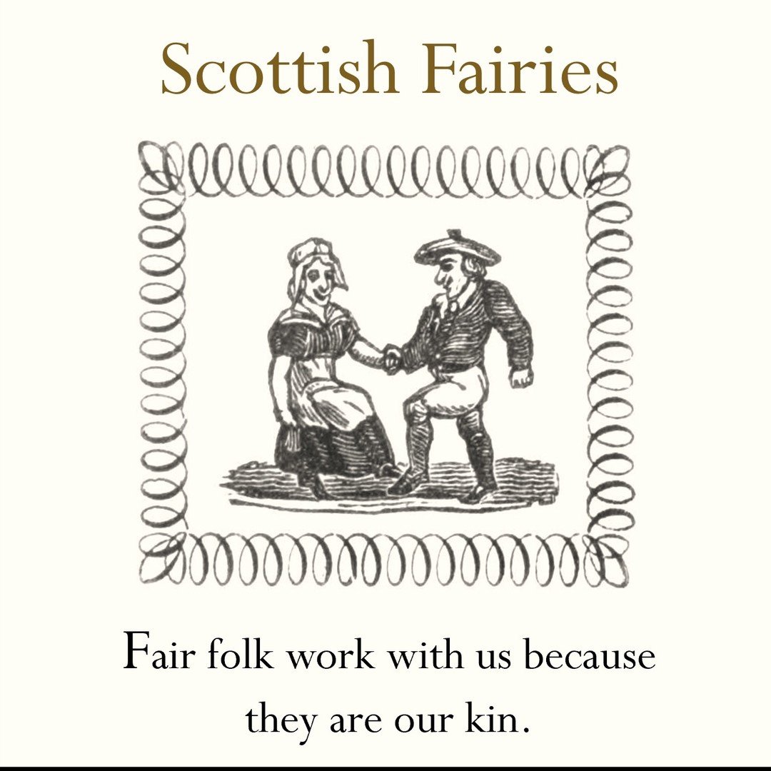 There is a lot of talk going on lately about fairy magic. It is important not to oversimplify this topic or rely too heavily on superstition and folklore.
In the old faith, we do not use magic to coerce fairies. Nor do we try to wage war using charms against them. They work with us because they are our kin. We recognize we are of the same source, born of the same ancestral gods. Although there is a difference in our power, it comes from the world we are manifest in and not from our essential nature which is the same. Like us, they are warriors, poets and healers.
#folklore#witches#pagan#scottishpagan#fairymagic#fairymagick#sidhe#scotland#fairfolk#dumfriesandgalloway #celticpagan