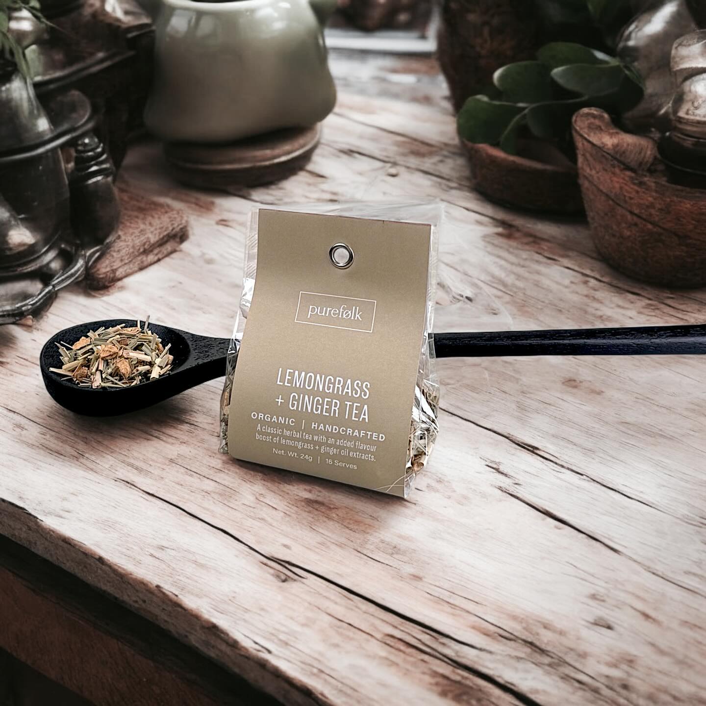 Purefolk hamper wraps. Cute little packs of luxury loose-leaf organic artisan tea. The perfect sampler available in 10 varieties. Add them to a gift hamper, take them on your weekend getaway, gift a few to say thank-you. Life’s too short for bad tea.