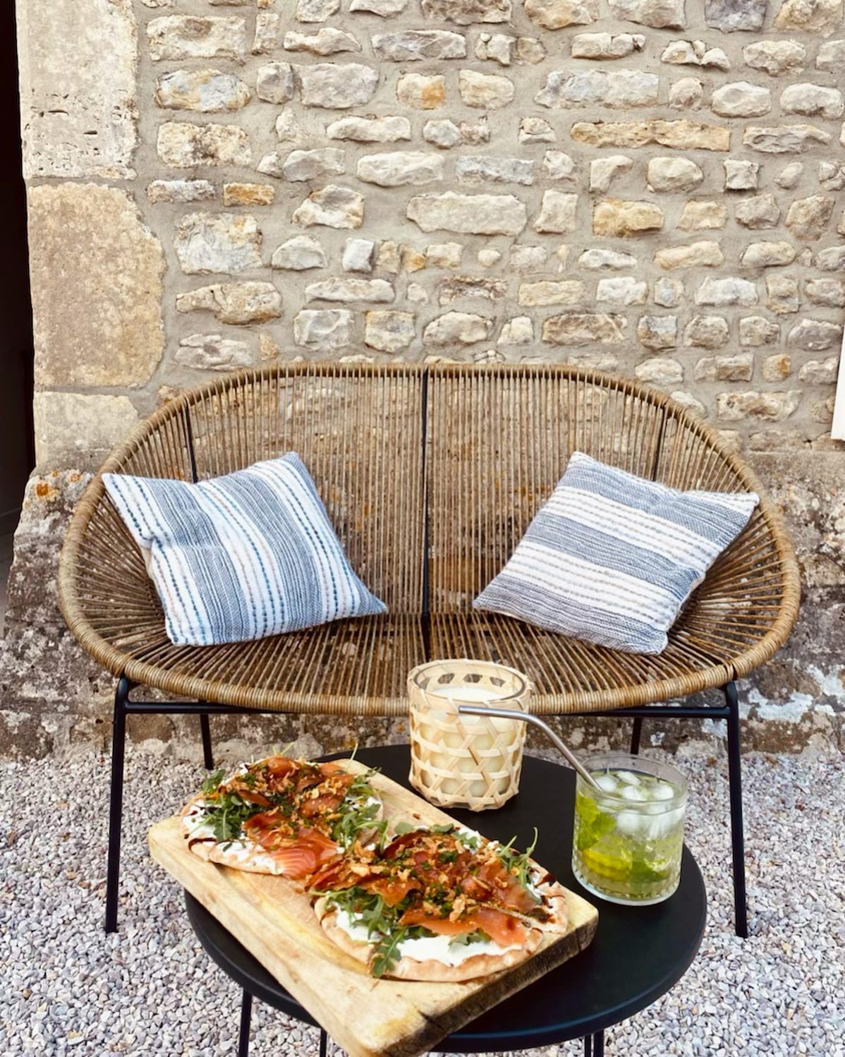 Nouveau petit coin détente à la Ferme de Riou🌞
______
#normandie #saintemereeglise #gîte #normandietourisme #cotentin #instalove #instagood