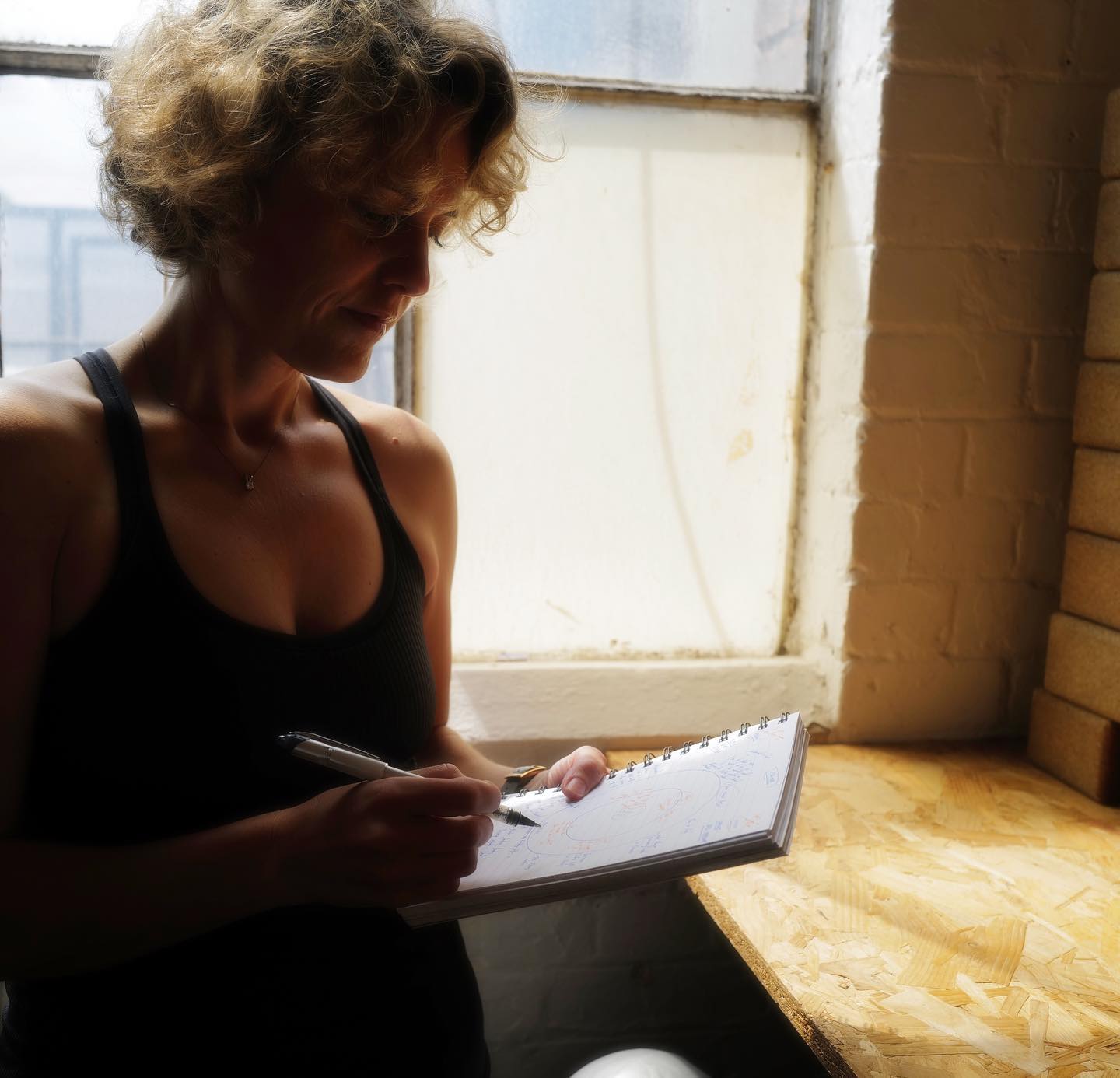 Almost there! Yoga for Writers is happening this Sat 13 July 12 - 2pm @yogariselondon in Peckham, using yoga to connect to your story.
“None of it happened and yet every word of it is true.” - Grace Paley.
We’ll be doing some yoga combined with short fast writing exercises to get past the muck and into the good, true stuff. Bring a notebook you’re happy to throw in the bin and an easy pen for some free, no pressure writing. It’s going to be good!