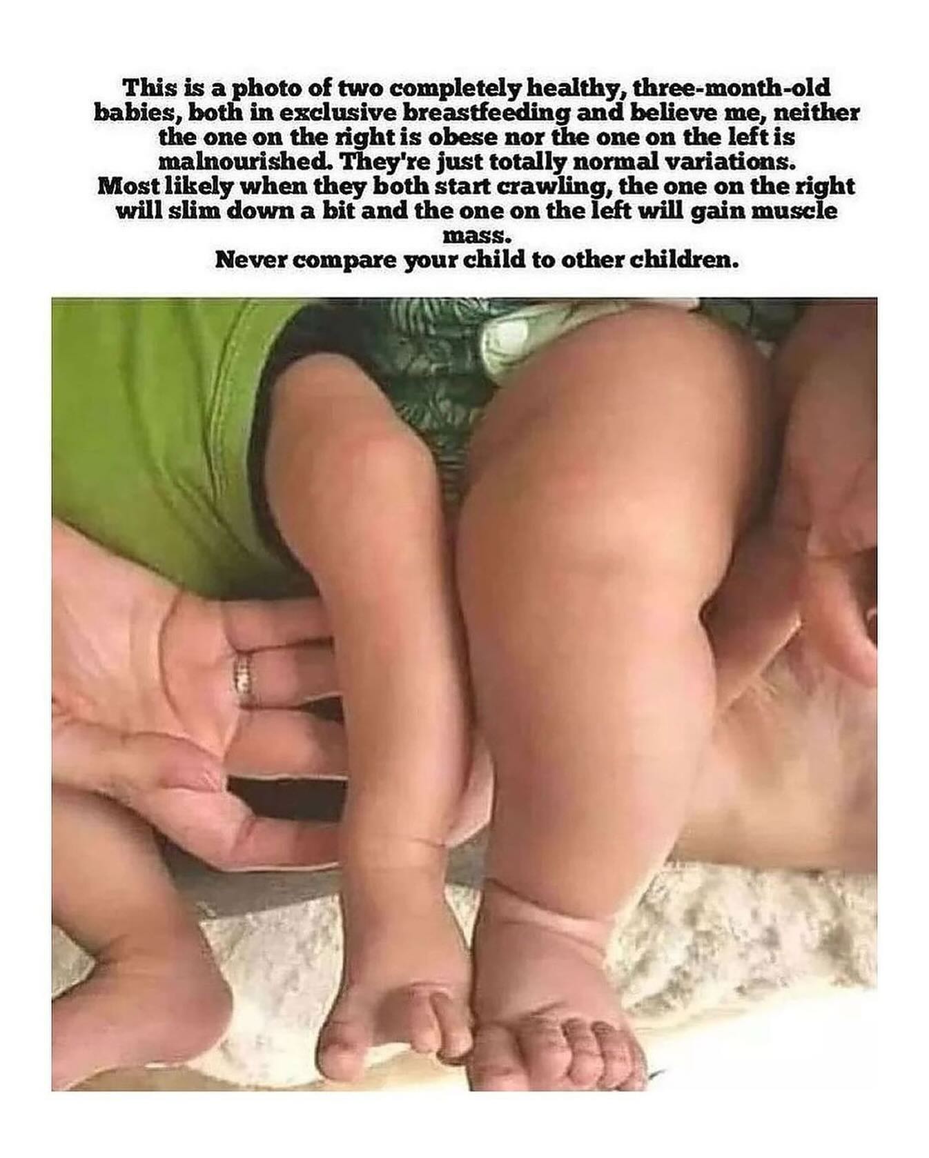 Two humans are completely different from each other, comparing them is like insulting nature 🌻🩵
#babies #babydevelopment #milestones #firstbirthday #babyfirsts #babygrowth #babyachievement #newmom #dadlife #motherhood #parentingtips #babyplaying #babycommunication #babydiscoveries #babyprogress #babyactivities #babyadventures #babyfun #babysenses #babyplaytime #babyexploring #babysocialization #babytalking #babywalking #happybaby #babyhugs #babykisses #babysmiles #babylaughs