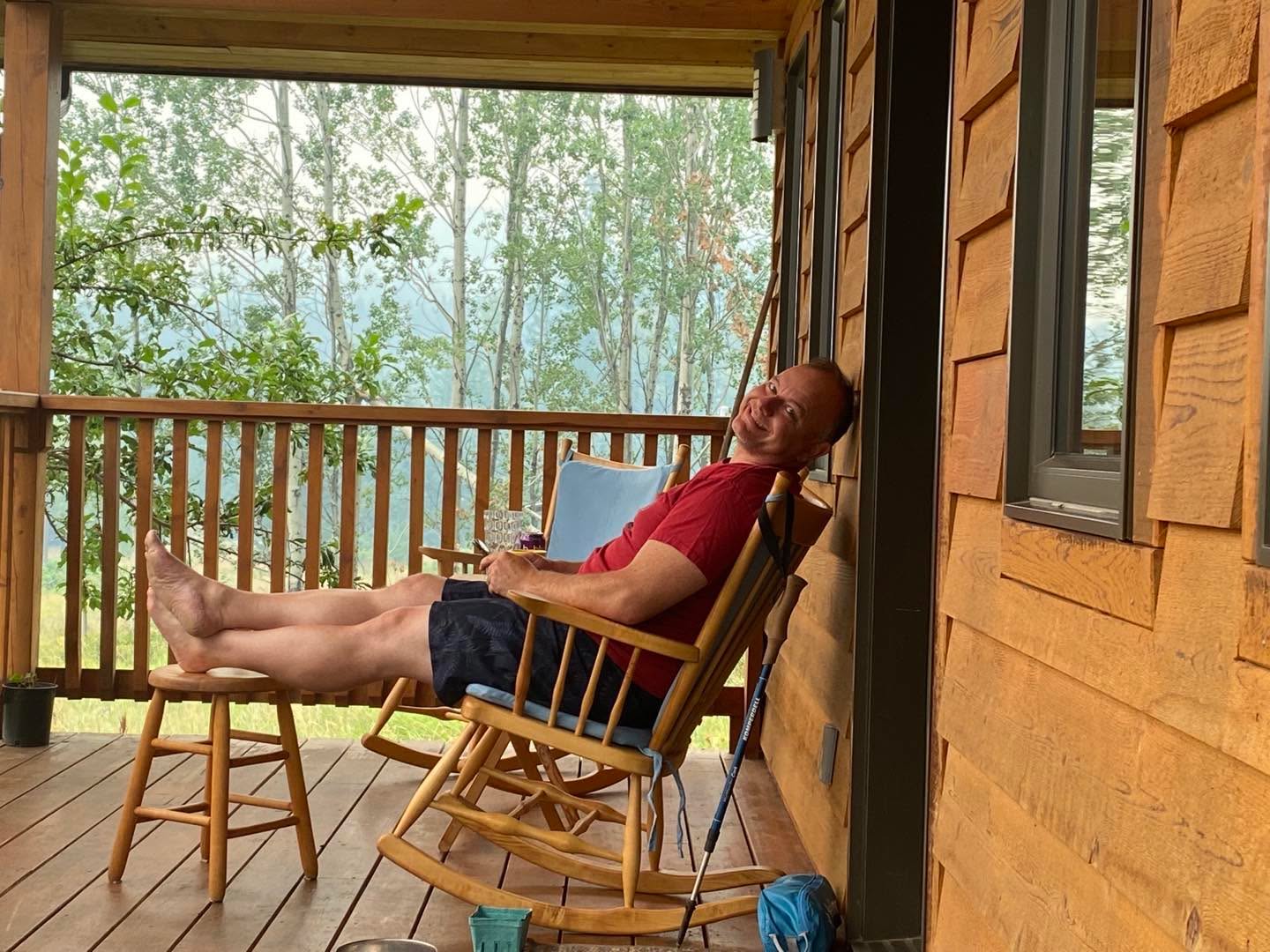 22 years has flown by! Happy anniversary love!