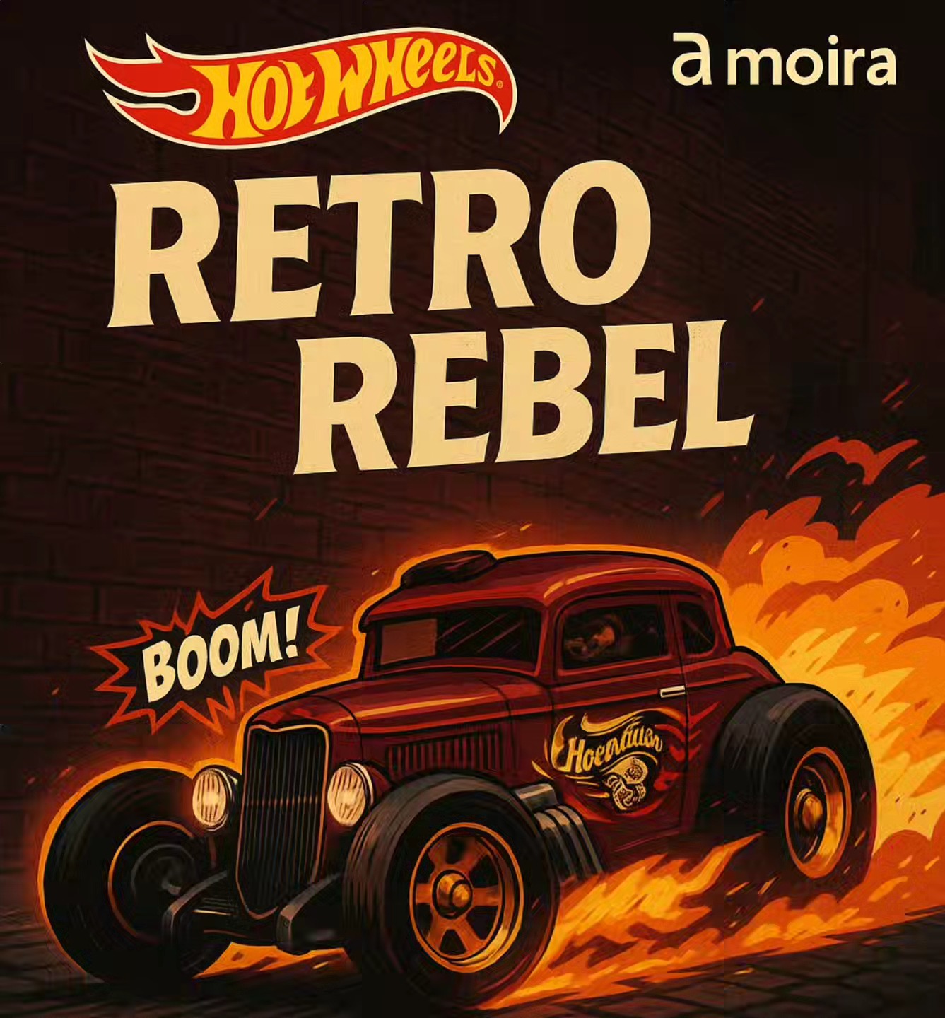 Retro Rebel Has Landed!
The streets just got hotter with the Rod Squad Edition. Classic muscle meets modern firepower in this bold new drop. Feel the vintage vibes and unmatched speed with every detail.
Only at @amoira.me — where legends roll in style.
#HotWheels #RetroRebel #RodSquadEdition #AmoiraToys #DiecastLegends #ClassicPower #ModernSpeed #CarCollectors #ToyDrops #HotWheelsCollectors #LimitedDrop#explorepage
#HotWheelsCollector #HotWheelsDrop