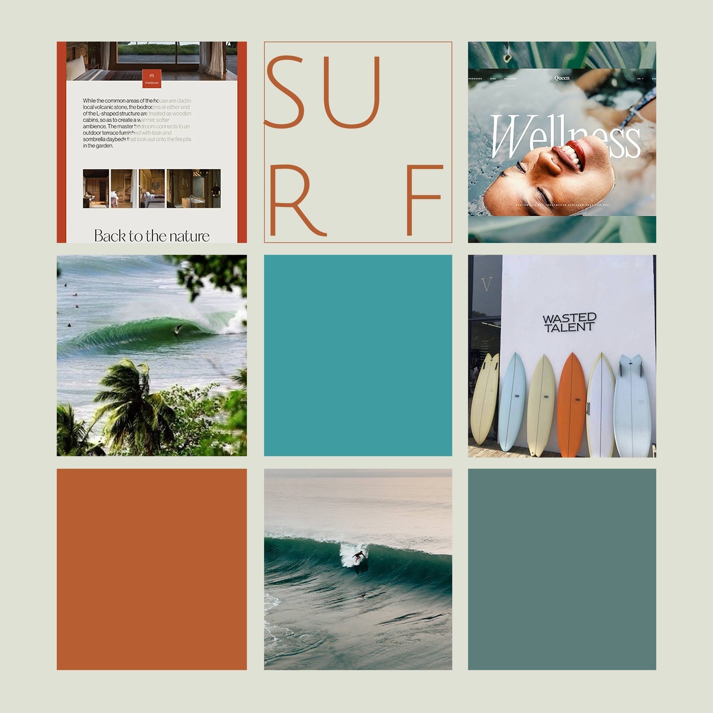 New year, new projects! ✨ We’ve been exploring colour, typography, and imagery to bring something exciting to life - can you guess what it’s for? 🤔💡
#UIDesign #WebDesign #WebDesignersPerth #DesignInProgress #SustainableWeb #WomenInDesign #CreativeProcess #BrandingPerth #BrandingIndonesia #GuessTheProject