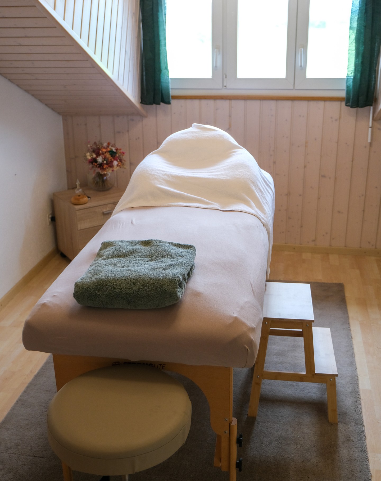 Un petit moment de bien-être pour soi au milieu du brouillard 🍂
En plus, activer le système lymphatique vient stimuler ton système immunitaire: plutôt utile en cette période de virus🤗
Merci @celine_si 📸