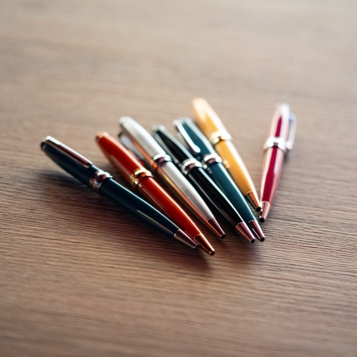 Write a story in style! ✍️ Our Campo Marzio pens make the perfect gift for Christmas stockings or Secret Santa surprises. 🎁 🎄 #CampoMarzio #GiftIdeas #LuxuryPens #HolidayGifts