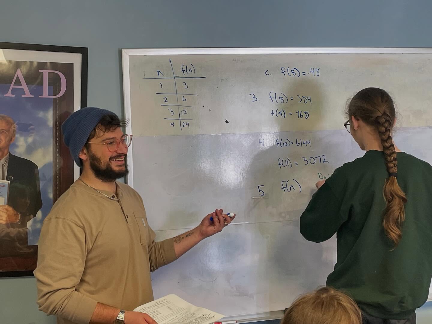 At City of Bridges High School we believe that students need to deeply explore all subject areas. Our small size and the personal attention from our teachers make every subject rigorous and joyful
We are enrolling for the fall, if you would like to learn more please reach out info@cobhs.org
#pittsburgh #highschool #mathematics #personalizedlearning #youbelongatcobhs