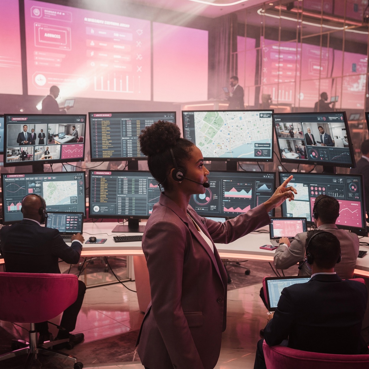 Some roles are about visibility.
This one is about responsibility.
As Conference Chair for NSBE PDC 2026, Iโm opening a leadership role for a VP of Conference.
This person helps hold the centerโ
connecting teams,
keeping us aligned,
and guiding execution when it matters most.
If youโre a thoughtful builder
who likes bringing calm to complexity,
Iโd love to connect.
DM me โPDC.โ
Legacy is built in the care we take with the work.