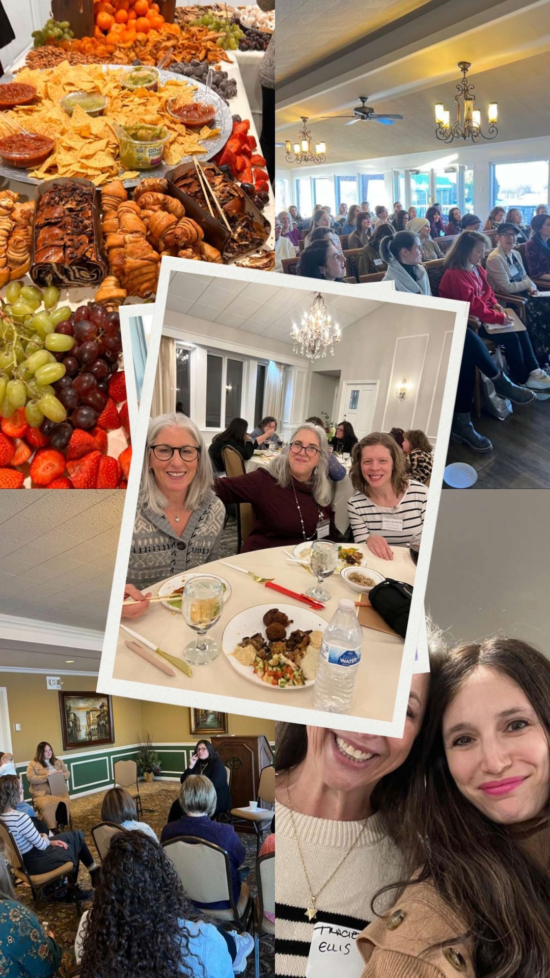 This is what it looks like when women make space for themselves and each other.
So grateful for this circle and the energy each of you brought to the day. This mini retreat was a major success ❤
.
.
.
#jewishwomenscircle #jewishwomen #jewishwomenofinsta #selfcare #miniretreat #personalgrowth #lubavitchofwi #jewishmke #jewishmilwaukee