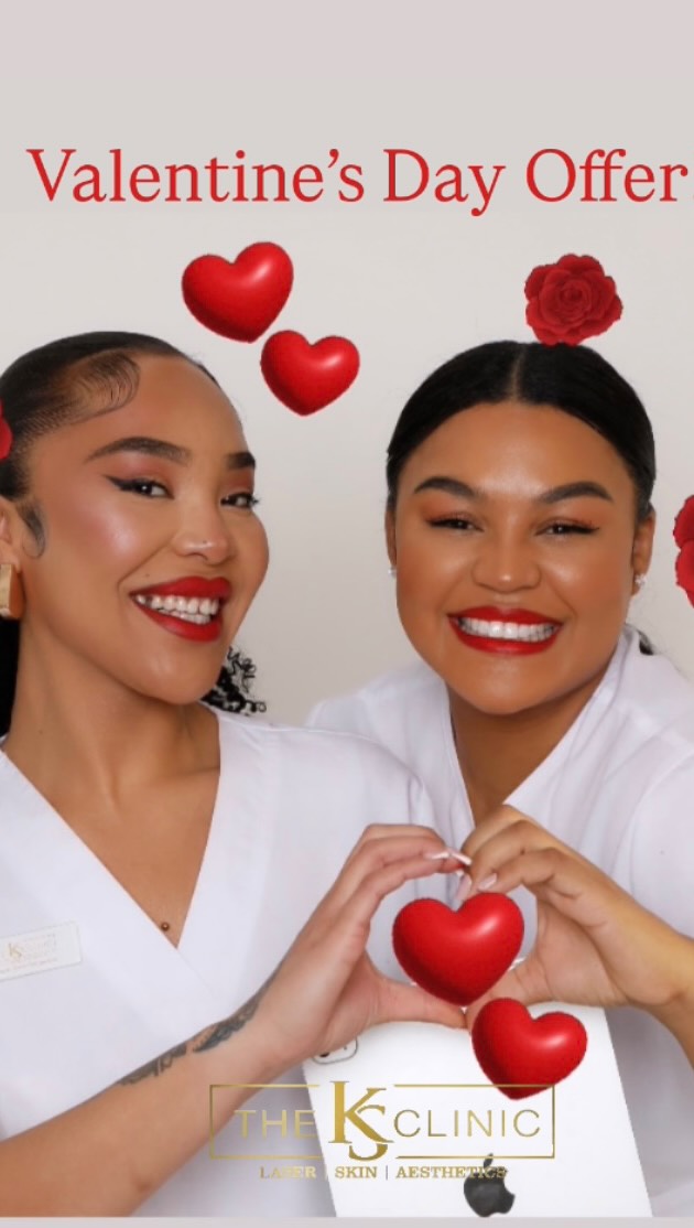 DON’T FORGET THE ONE THING IN EVERY PHOTO… YOUR SKIN ✨
If you’re about to spend on flowers, dinner, and a last-minute gift, remember: your skin is your best accessory this Valentine’s.
Whether it’s date night, a self-love reset, or a couples' glow-up, we’re making 2026 the year of your best skin yet.
💌 VALENTINE’S EXCLUSIVE OFFERS
Option 1: The Date Night Glow (£110 – SAVE £67)
The ultimate "I woke up like this" finish. Includes a Million Dollar or Steam & Extraction Facial + LED or Tightening Mask + a take-home glow ampule to keep that radiance going.
Option 2: The "Fill-in Myself" Package (£550 – SAVE £189)
Get that contoured, "model-off-duty" look. Includes Dermal Lip, Cheekbones, and Chin filler for a perfectly sculpted profile.
Option 3: The Gift of Choice (Plus a Bonus!) with our Self Love Credit.
Not sure what they want? Grab a Gift Card and let them choose what makes them feel sexy. BONUS: Receive a FREE glow ampule with every gift card purchase!
🔥 NEW TREATMENT ALERT: ENDOPULSE / ENDOLIFT
We are officially one of the FIRST clinics in Birmingham to offer this revolutionary non-surgical facelift.
The Results: Tightens tissue, melts fat pockets, and stimulates collagen with results lasting up to 2 years.
The Deal: Secure this for just £999 for a limited time (Original price £2,000 - £2,500). Outperforms PDO threads and radio frequency with minimal downtime!
🏆 WHY THE KS CLINIC?
We are proud to announce we have been awarded Ambassador Status for Mesostetic! Recognised as one of the top clinics in the country, we may be a boutique space, but we are making a massive impact on your confidence—one beautiful skin at a time.
⏳ DON’T MISS OUT
February slots are disappearing fast. If you want to look and feel fabulous before the 14th, you need to move quickly!
Book Now. (Offers end February 21st.)
#valentineskin #skinclinicbirmingham #ِvalentinesoffers #milliondollarfacial