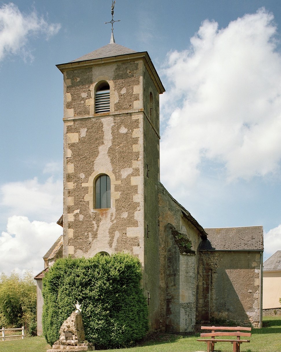 Saint Benin des bois #coeurdenievre