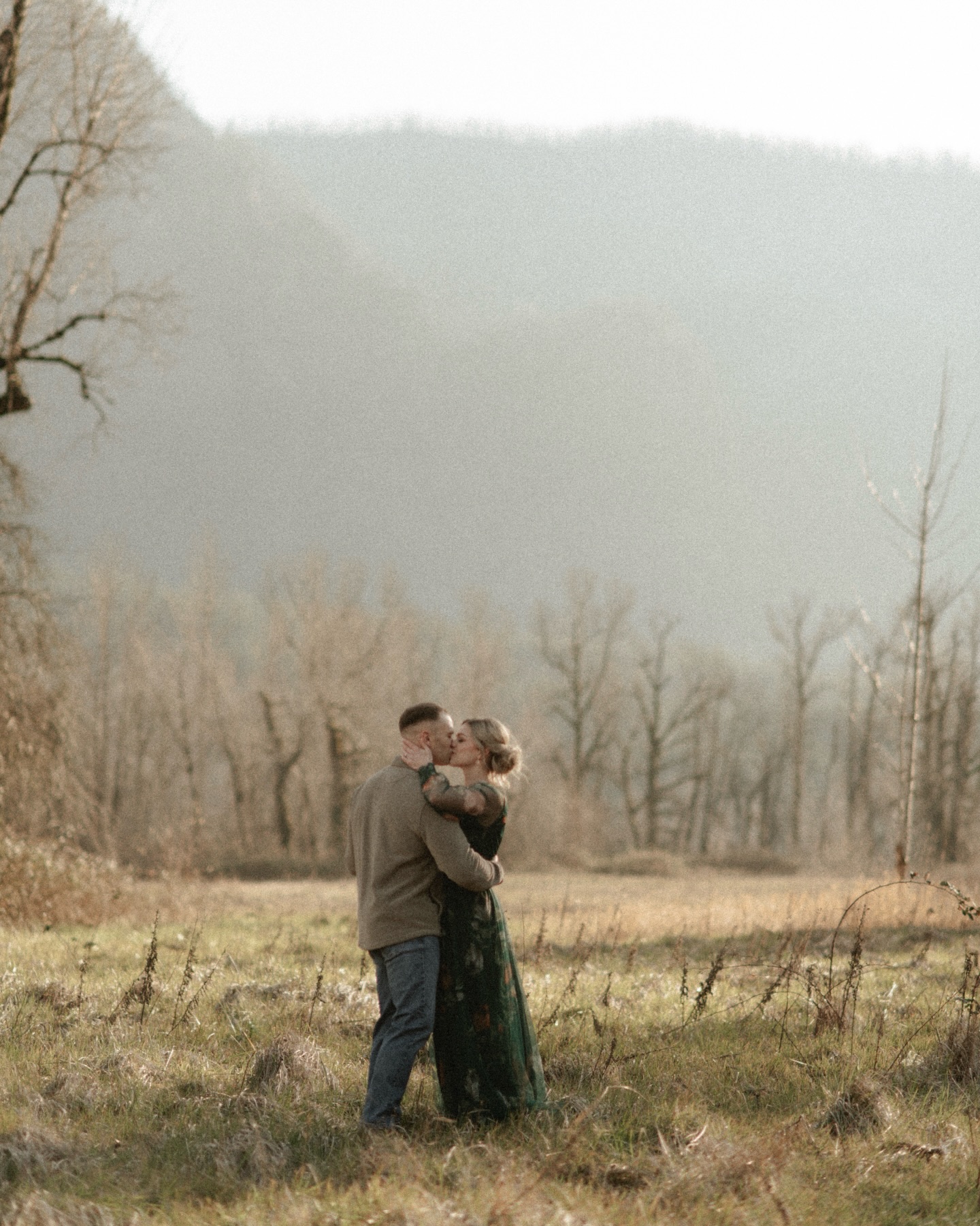 The beauty of February!
Sneak peek for Carleigh and Levi 🤎