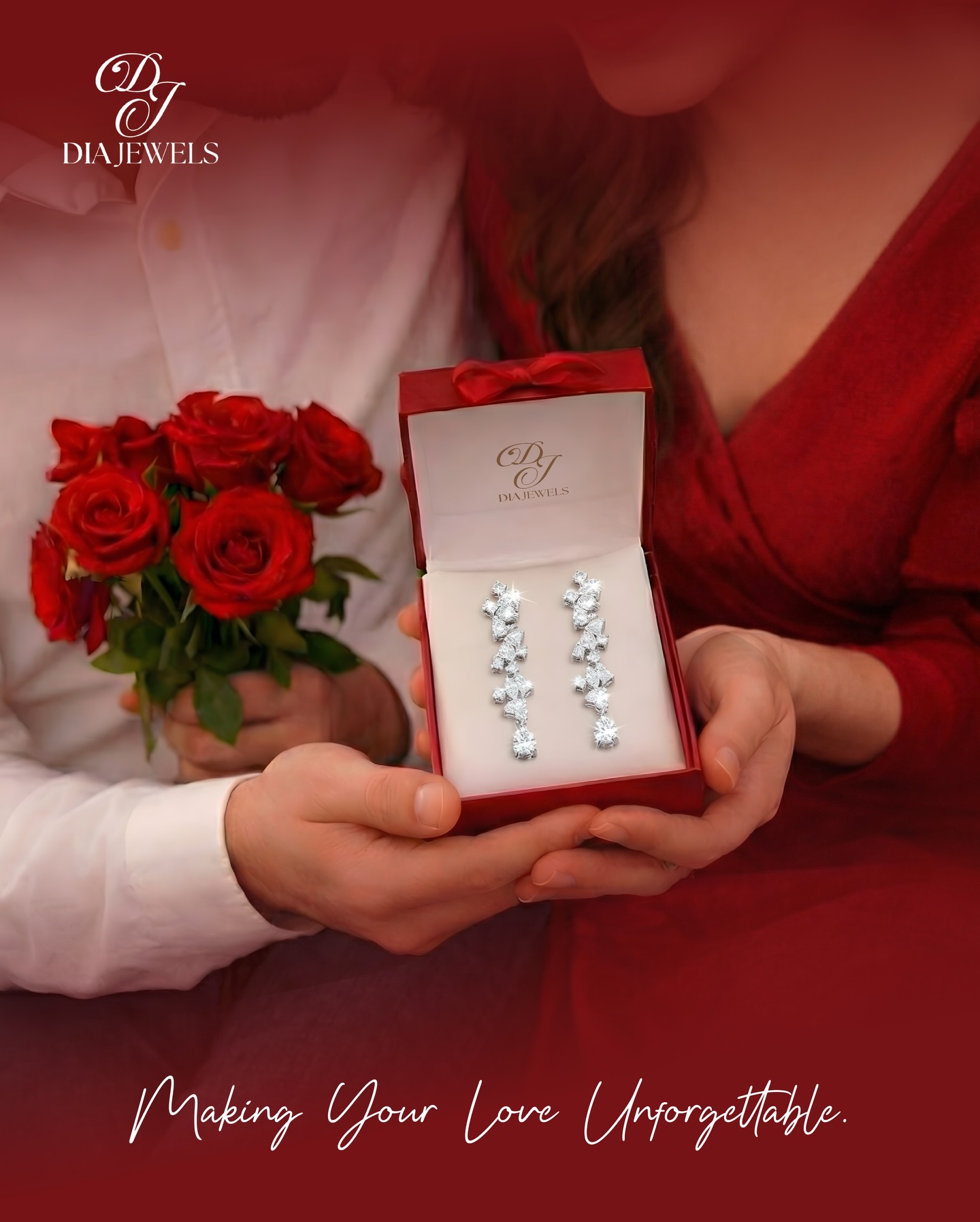 Because unforgettable moments deserve unforgettable diamonds💎
Available now at Dia Jewels Dubai.
-
@diajewelsdubai
Looking for the perfect diamond jewelry? 💎
Dia Jewels is your one-stop store at Gold & Diamond Park for everything from engagement rings to everyday sparkle. Come visit us!
-
-
#diajewelsdubai #jewelry #dubai #diamonds #labgrowndiamonds
(Gold and diamond park, diamond jewelry, Lab-grown diamonds, engagement rings, pinky rings)