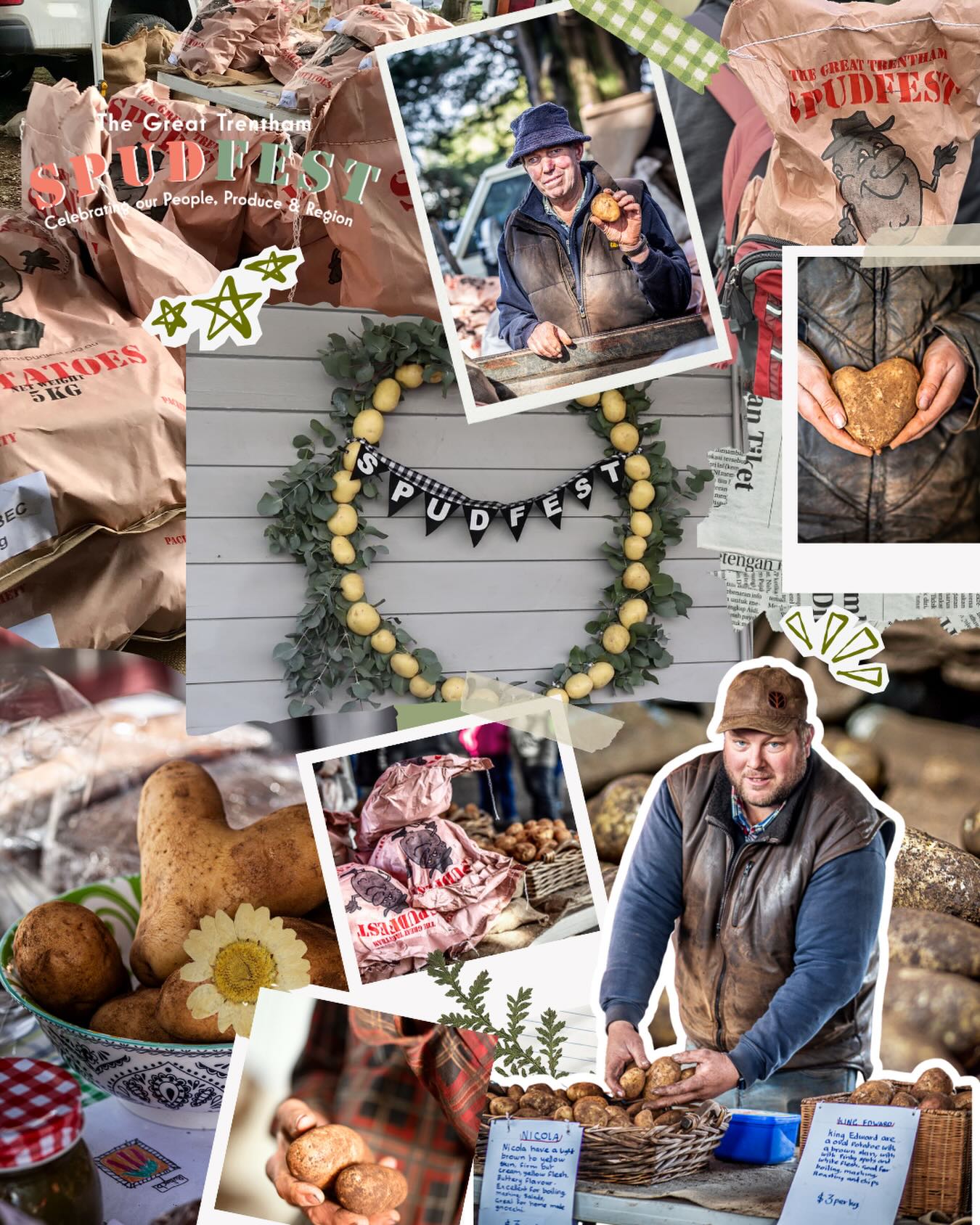 From the rich volcanic soils that made Trentham one of Victoria’s prime potato-growing regions since the 1860s, to the heritage-protected spud huts where seasonal workers once lived during long harvests, this land tells a story worth celebrating 🥔✨
It’s a story of people, place and purpose that helped shape the local economy and community.
Today, that legacy lives on through The Great Trentham Spudfest, an annual two-day celebration where local growers, artisans, food vendors, music and history collide in the heart of town. Take home your own spuds from our local growers, heritage tours of the spud huts, the annual Spud Olympics, foodie trails and festivities showcasing the region’s finest produce - all rooted in a proud agricultural past.
We can’t wait to share our story with you. Stay peeled.
#daylesfordmacedonlife
#daylesfordmacedonranges
#comebacktolife
#visitvictoria
#everybitdifferent
📸: @itsnaturalight