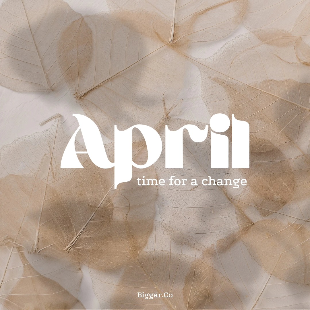 #growth #renew #aprilshowers