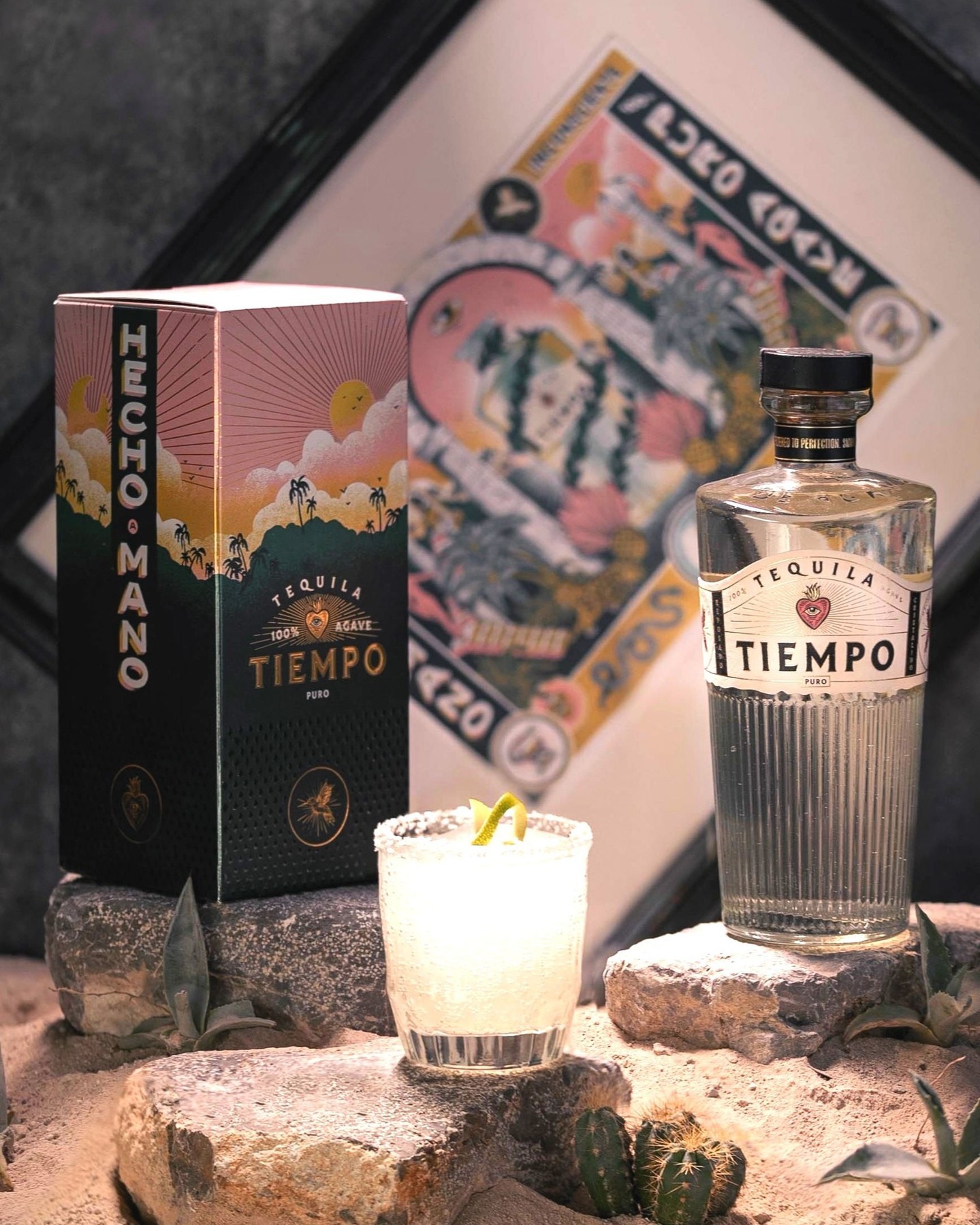 2550 days of Craft in every bottle. At Tiempo, our focus is to bottle quality and purity using authentic methods without the need for additives or chemical processes. We use Mother Earth as our guide and the result is the taste of nature. 100% Puro.
We saved some of our Batch 1 Limited edition for our new amigos which is now available. It benefits from glass resting and the result is incredible. Something you only get with time. The perfect gift
Shop the link in bio or comment LINK