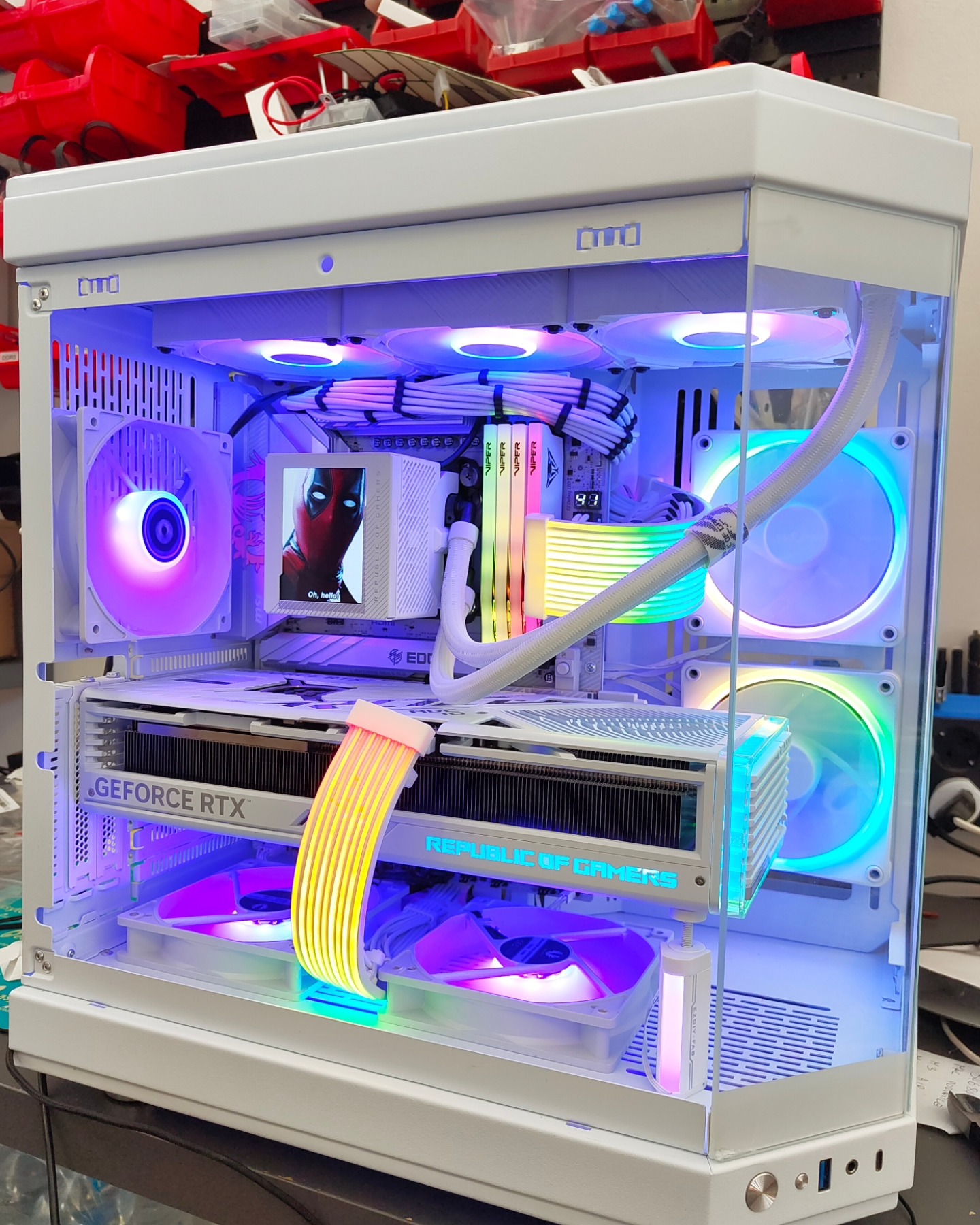 Upgrade a Ryzen 9 9800x3D 👀🚀